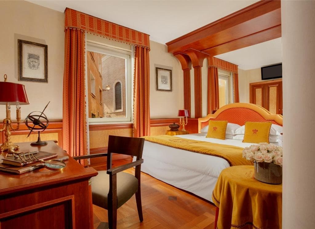 Bio Hotel Raphael - Relais & Châteaux — 25