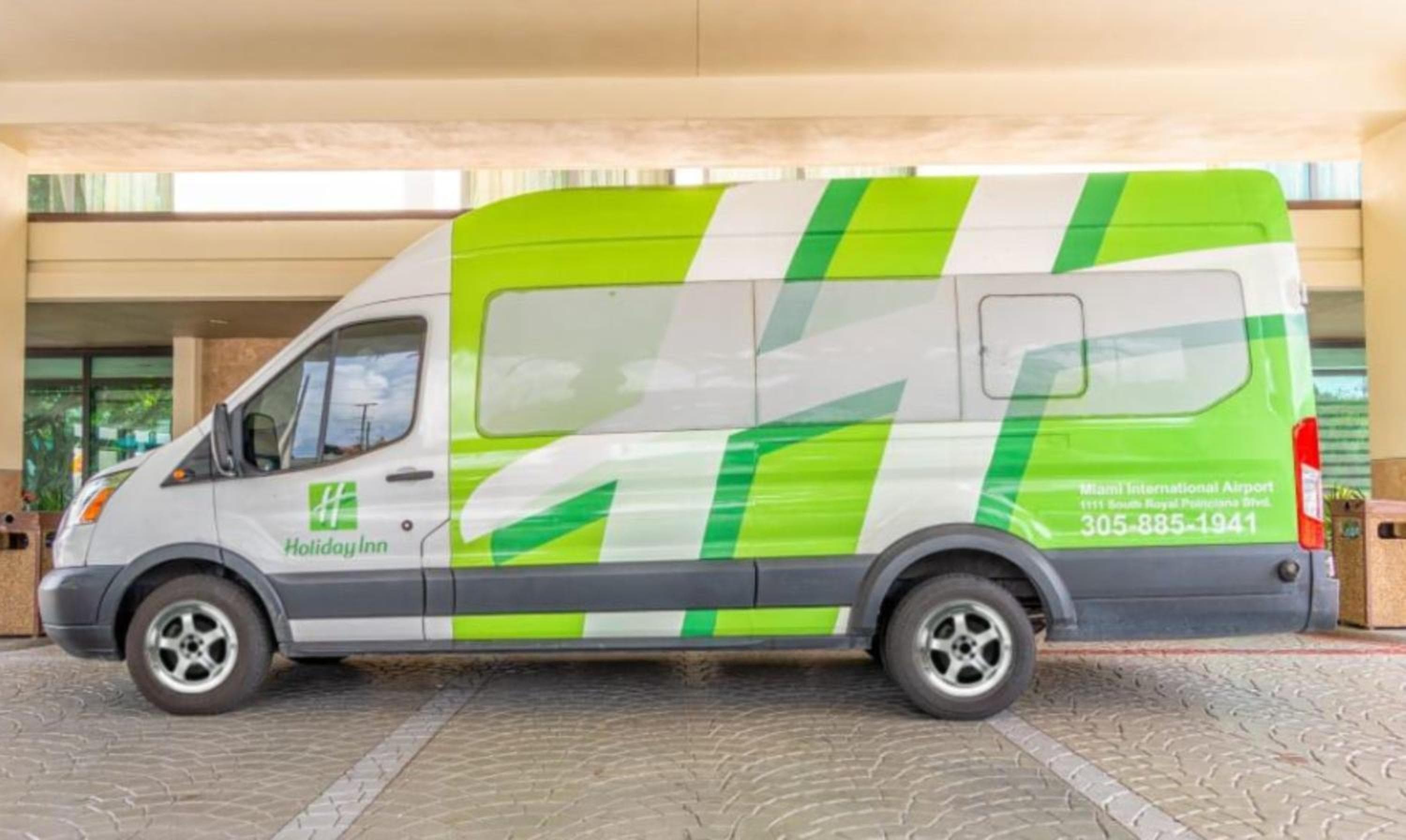 Holiday Inn Miami International Airport, ein IHG Hotel — 14