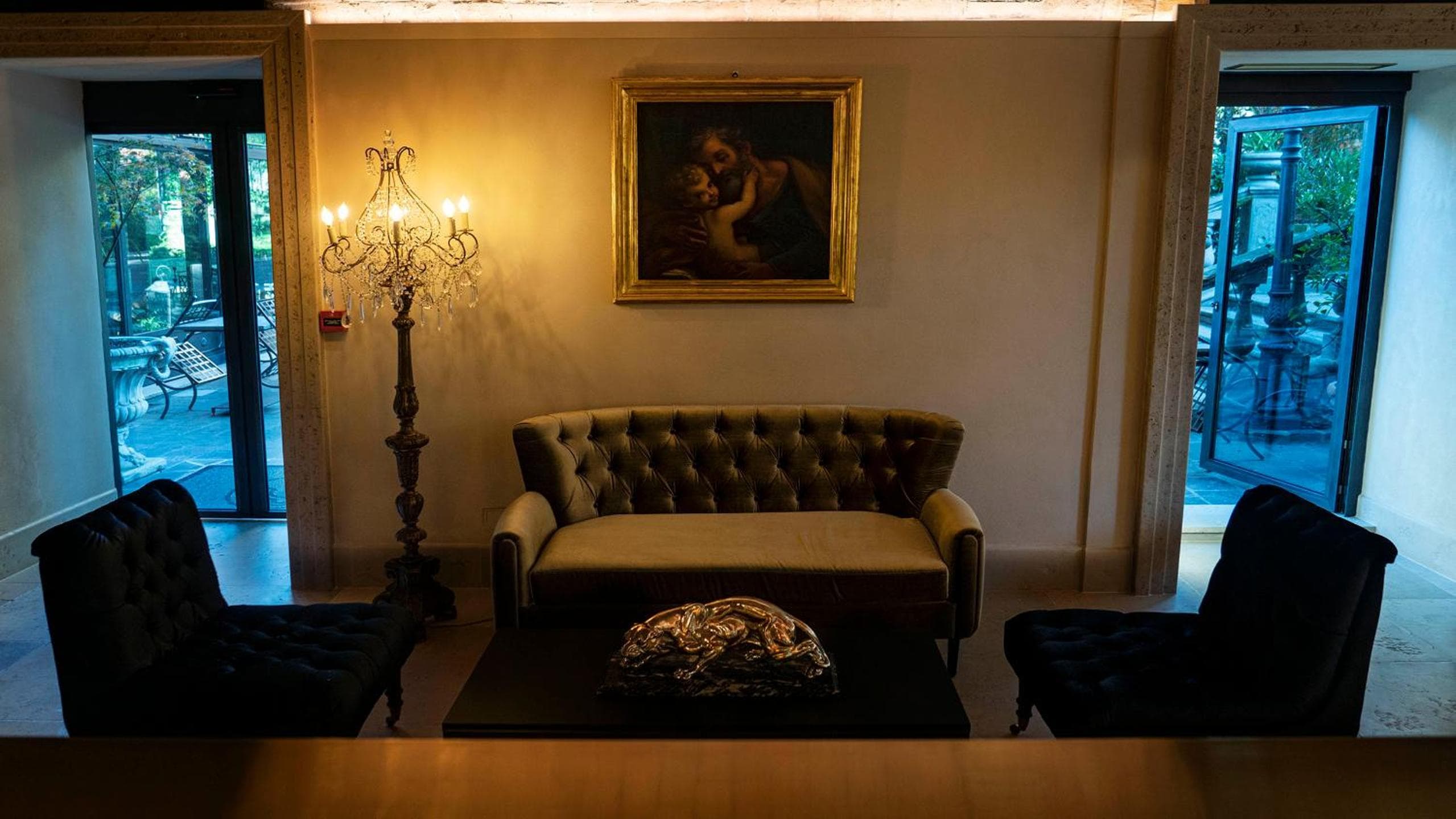 Hotel Villa San Pio — 11
