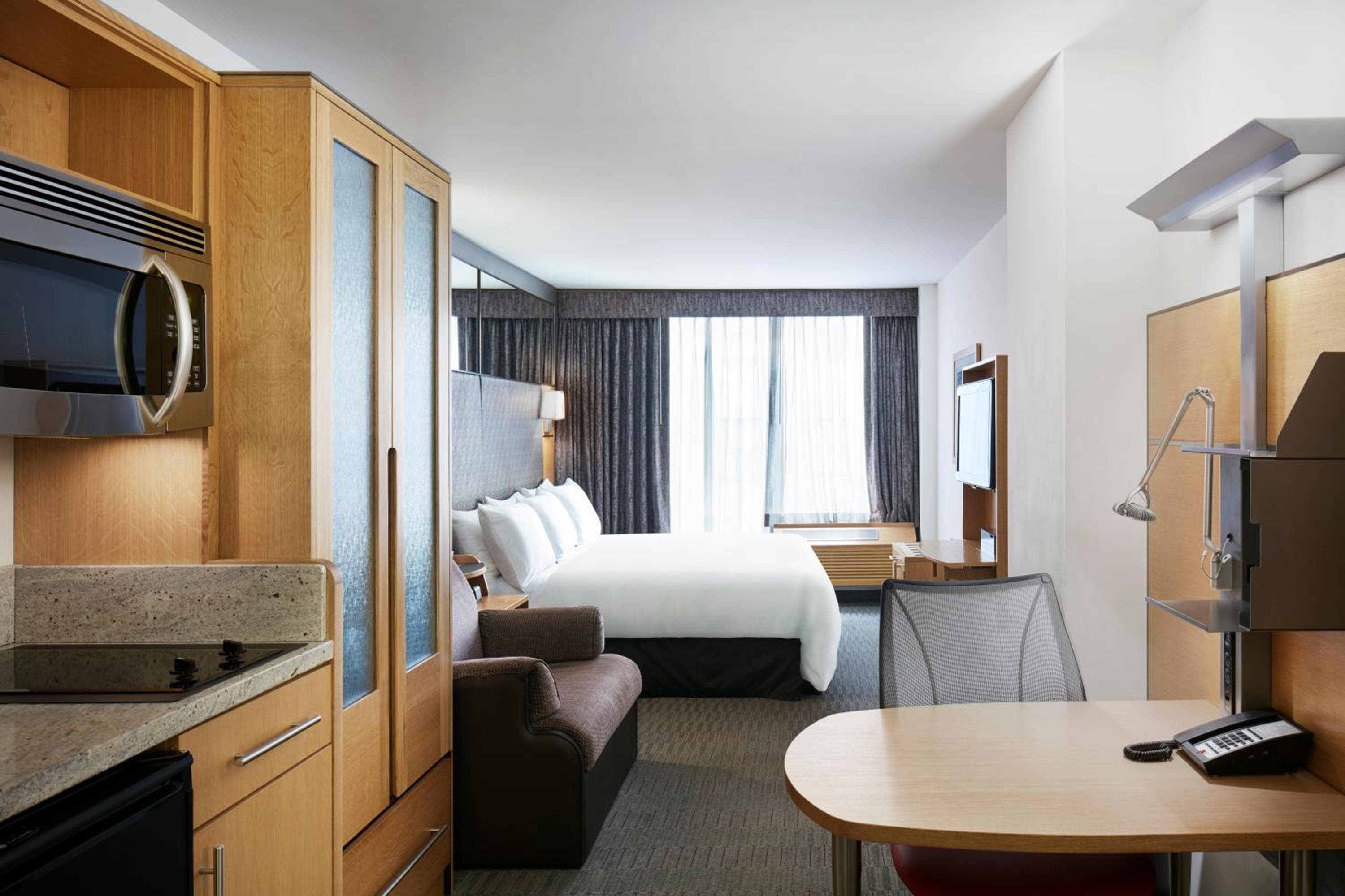 The Jewel Hotel, New York — 13