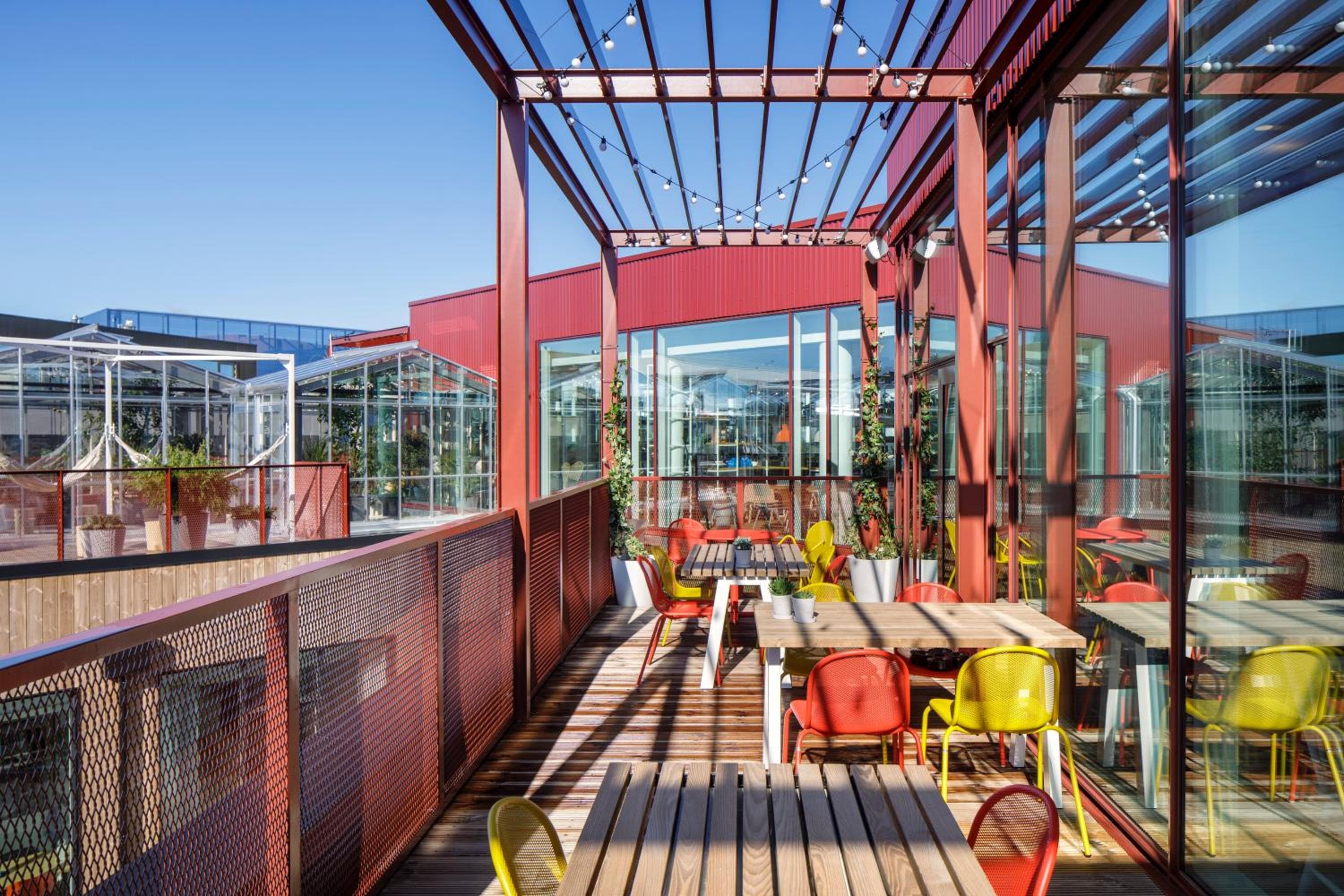 Zoku Copenhagen hotel, Amagerfælledvej 108, Copenhagen, Denmark — photo 17