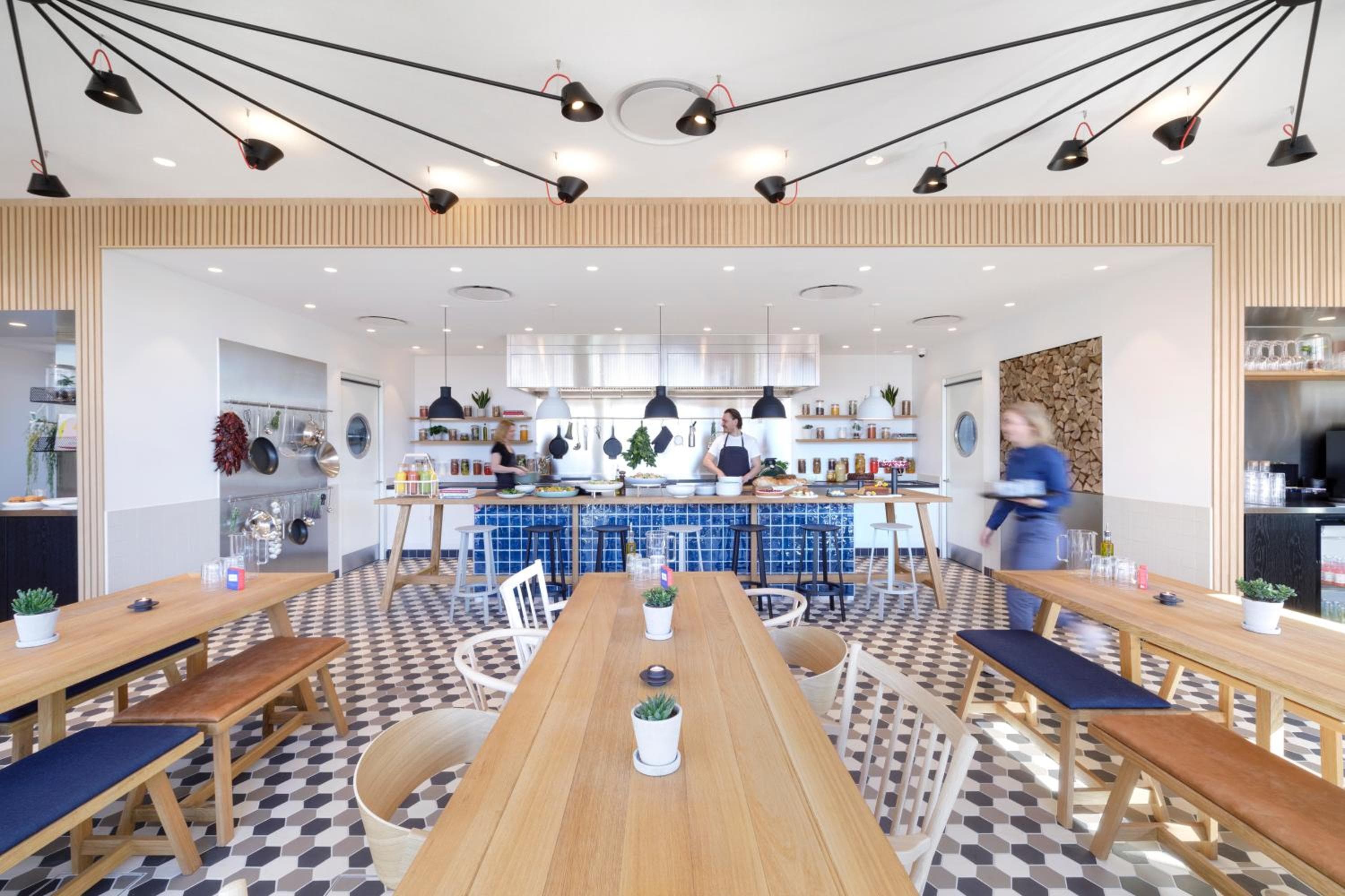 Zoku Copenhagen hotel, Amagerfælledvej 108, Copenhagen, Denmark — photo 7