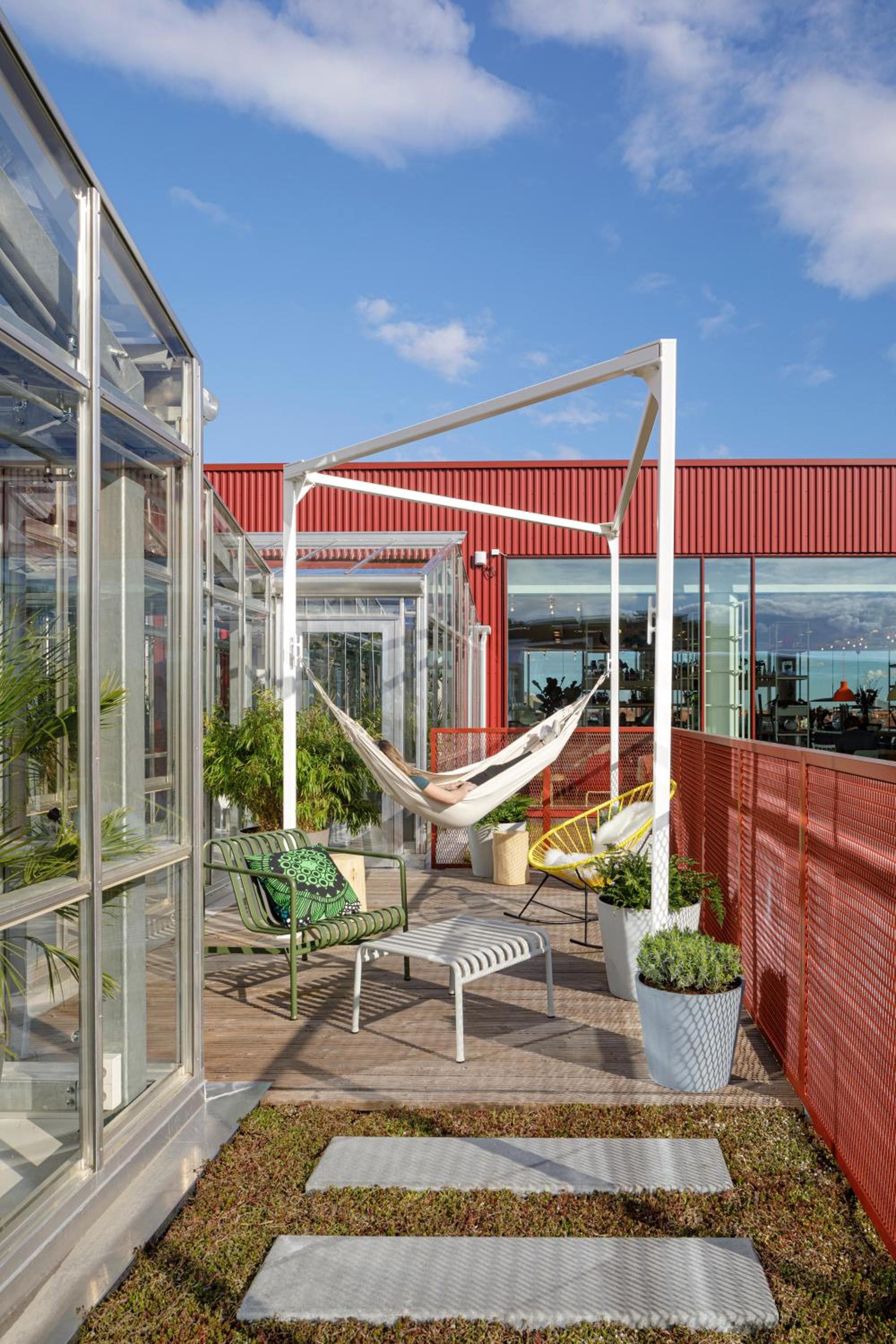 Zoku Copenhagen hotel, Amagerfælledvej 108, Copenhagen, Denmark — photo 3