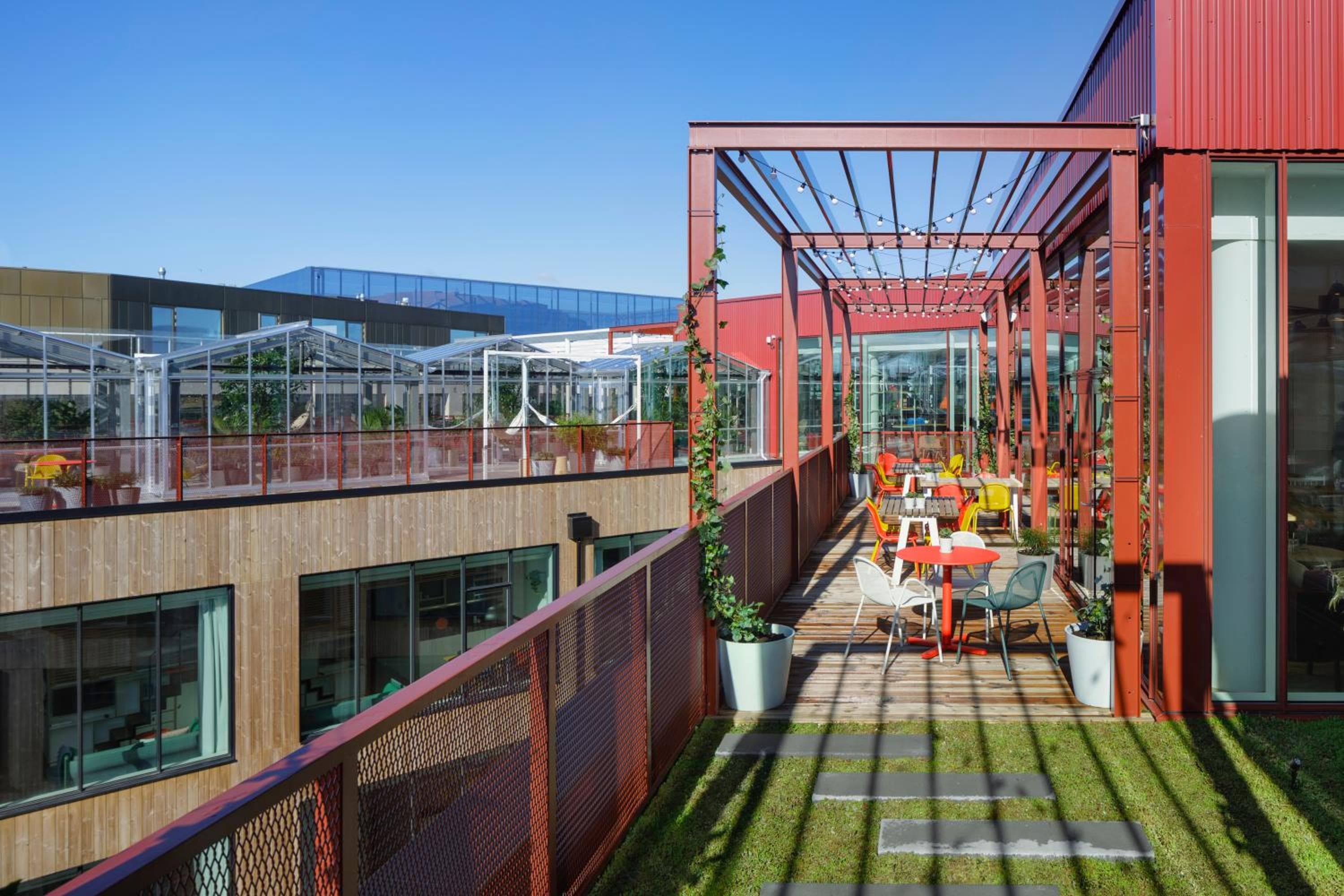 Zoku Copenhagen hotel, Amagerfælledvej 108, Copenhagen, Denmark — photo 32