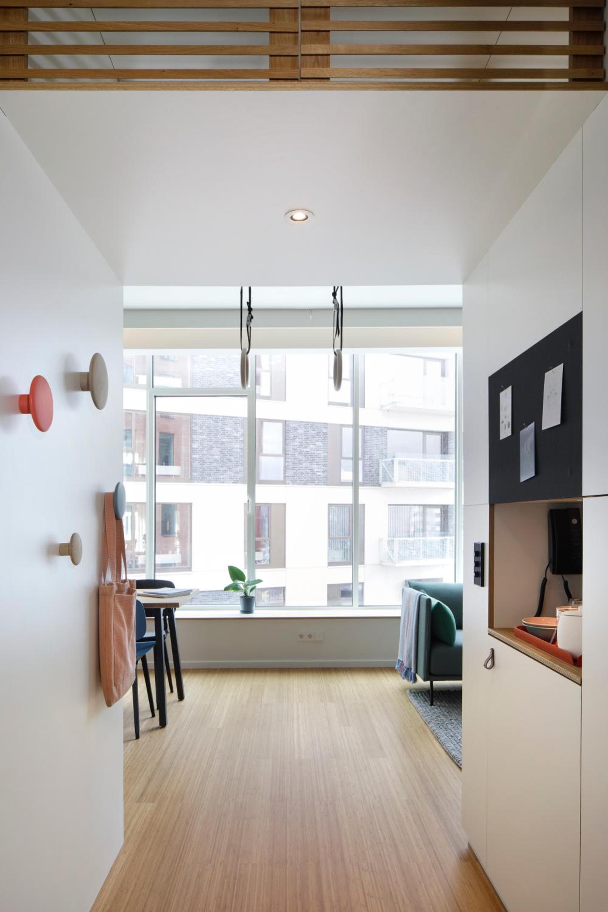 Zoku Copenhagen hotel, Amagerfælledvej 108, Copenhagen, Denmark — photo 27