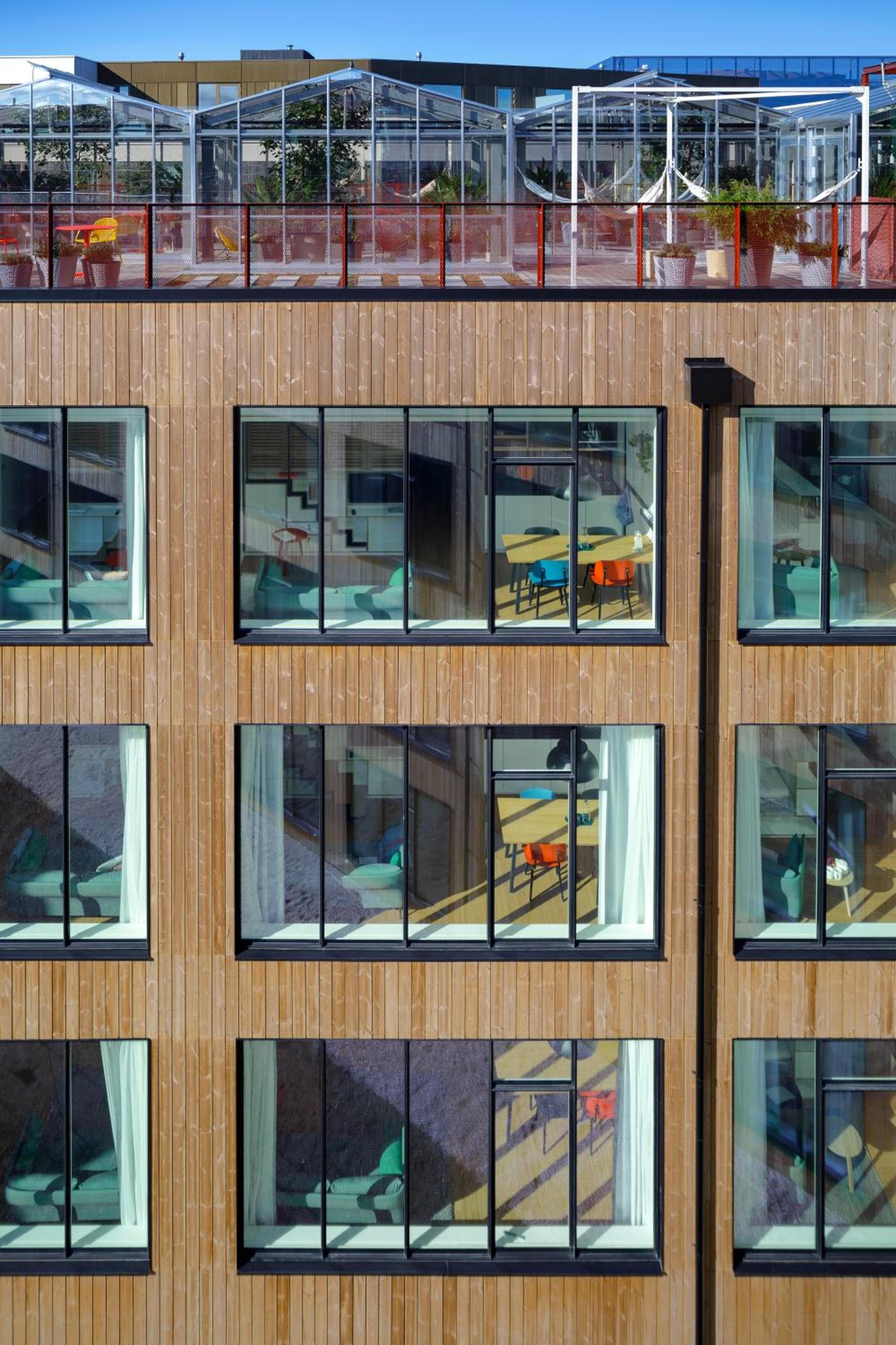 Zoku Copenhagen hotel, Amagerfælledvej 108, Copenhagen, Denmark — photo 36