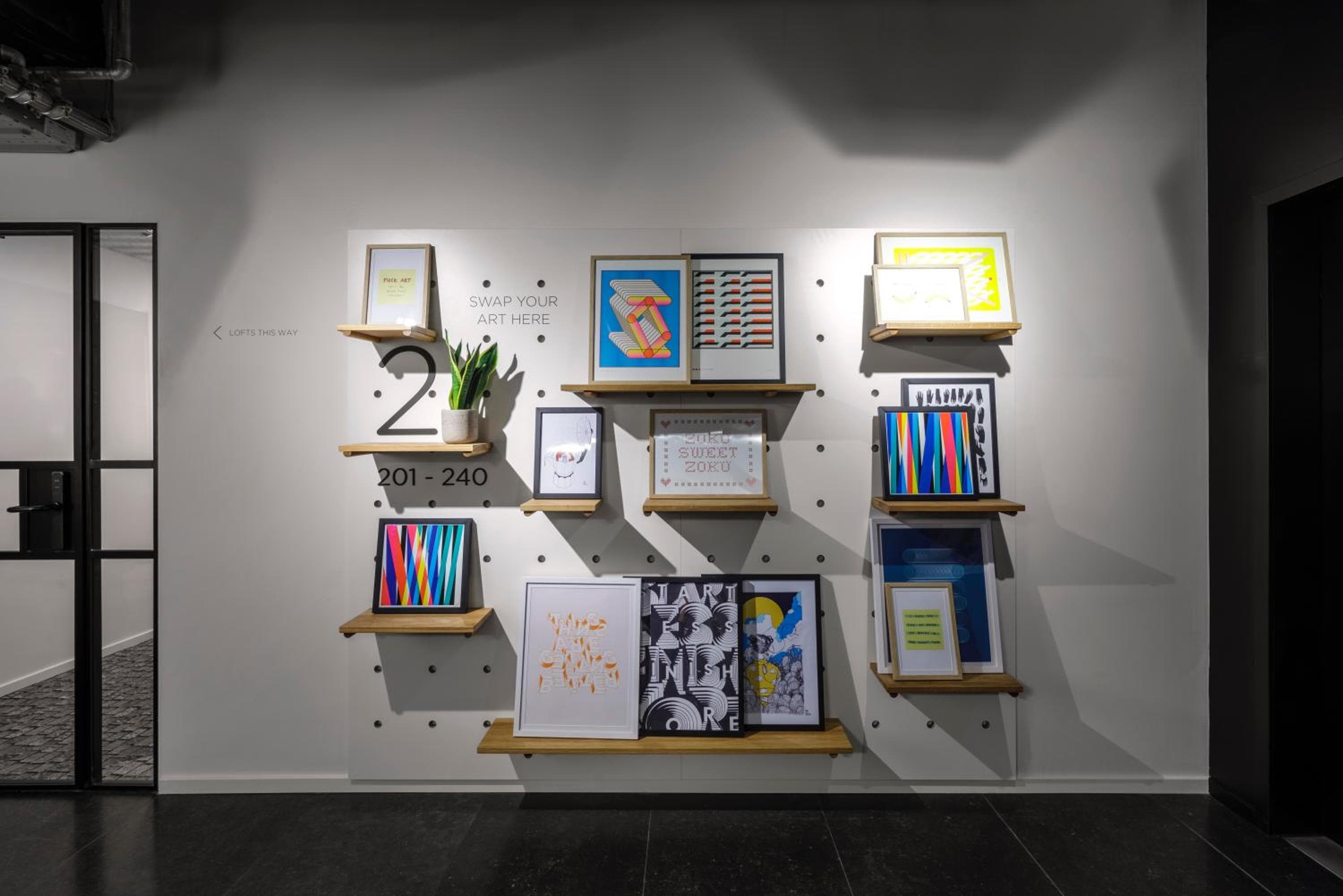 Zoku Copenhagen hotel, Amagerfælledvej 108, Copenhagen, Denmark — photo 41