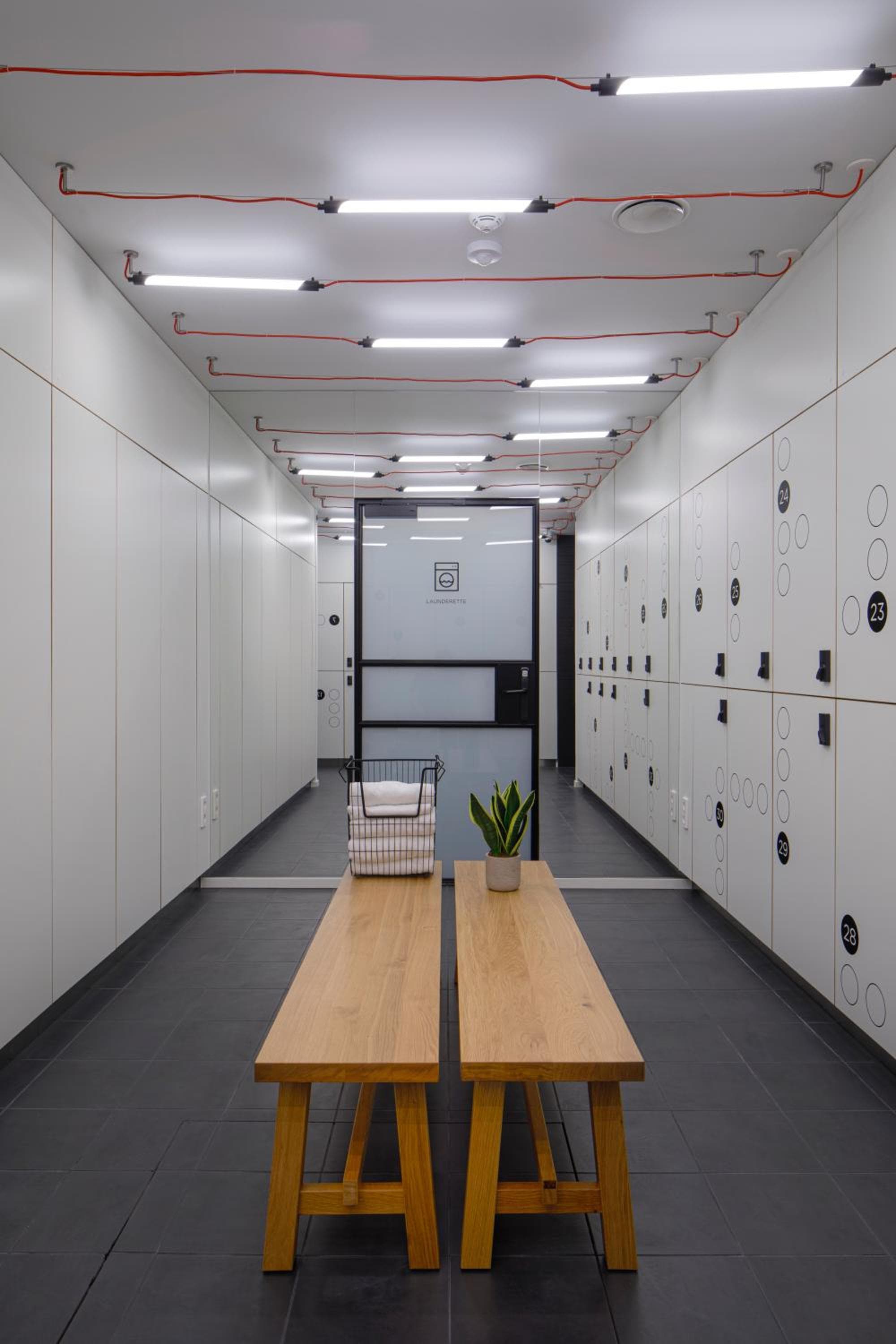 Zoku Copenhagen hotel, Amagerfælledvej 108, Copenhagen, Denmark — photo 48