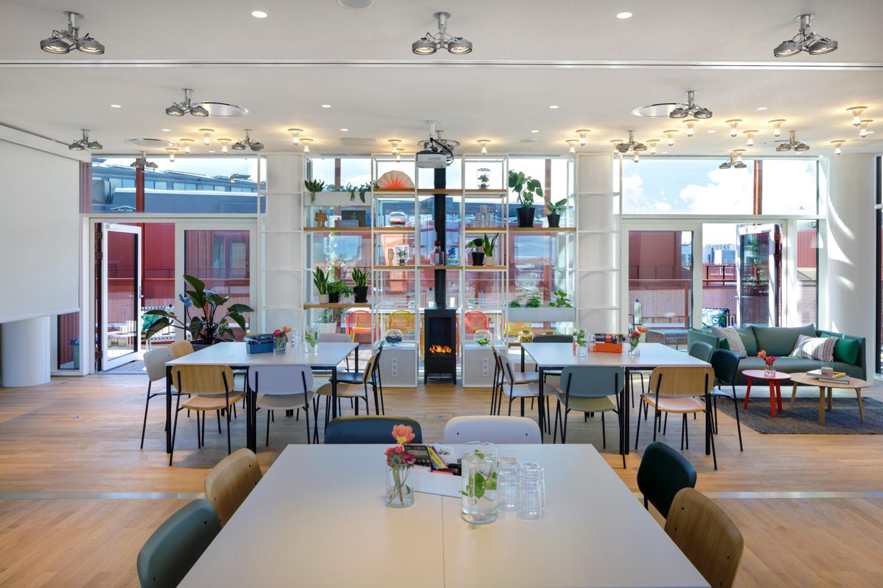 Zoku Copenhagen hotel, Amagerfælledvej 108, Copenhagen, Denmark — photo 44