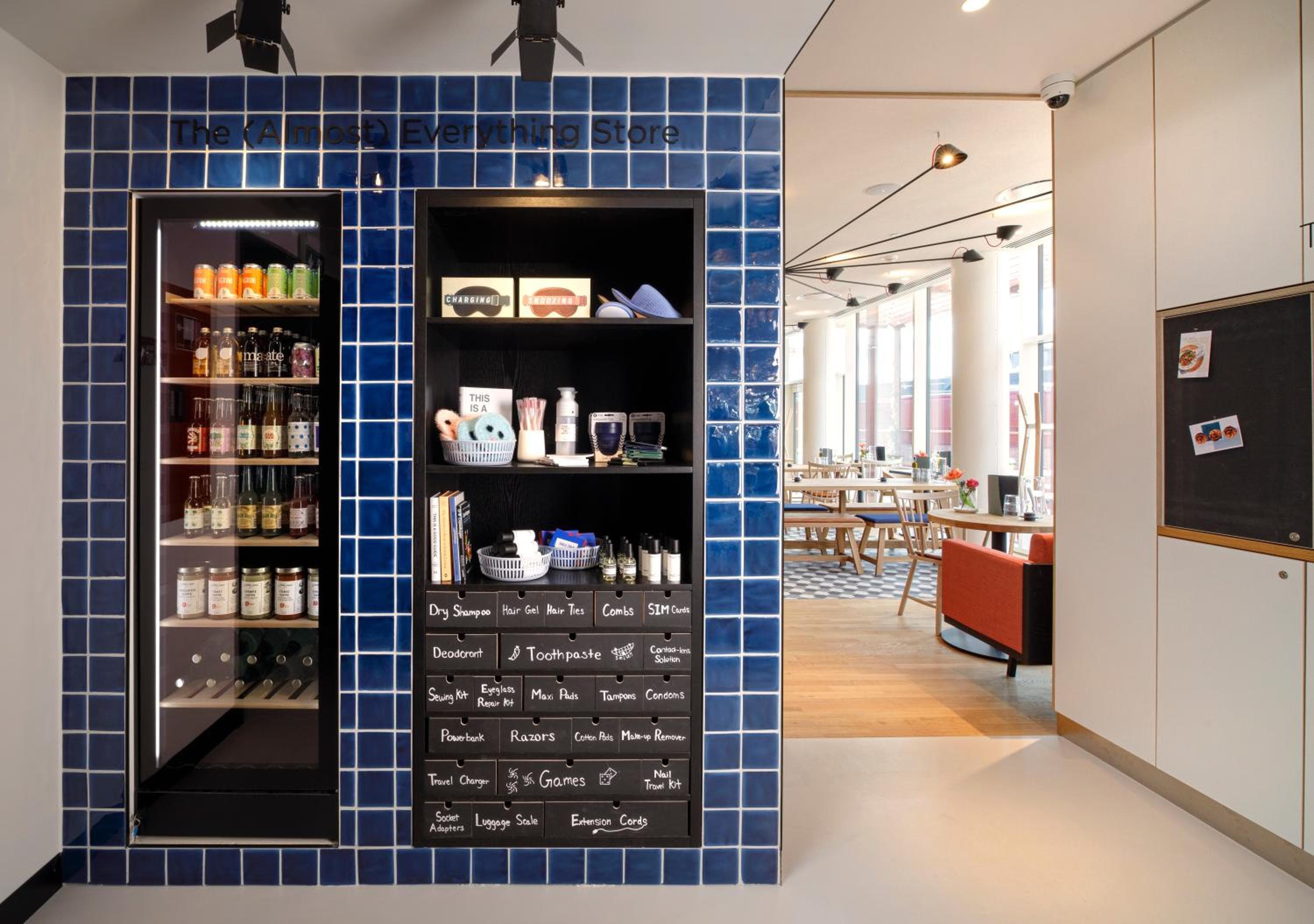 Zoku Copenhagen hotel, Amagerfælledvej 108, Copenhagen, Denmark — photo 24