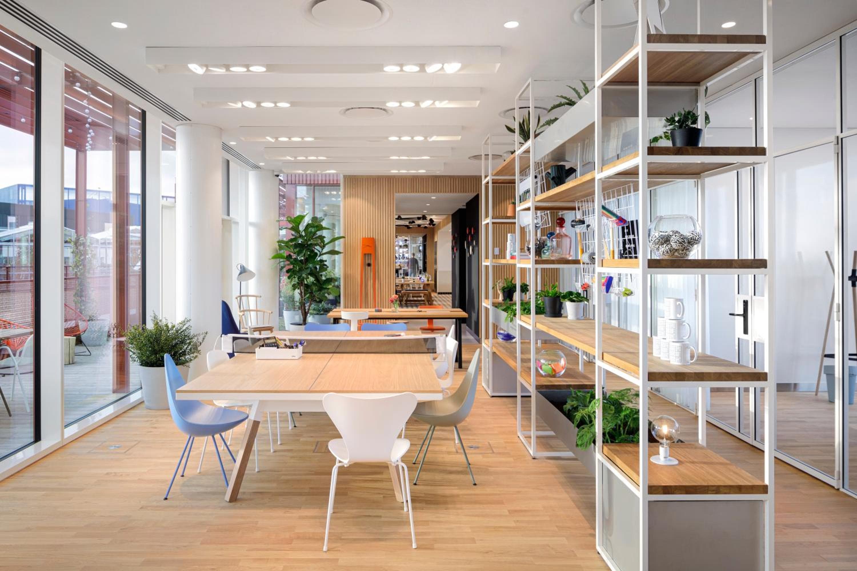 Zoku Copenhagen hotel, Amagerfælledvej 108, Copenhagen, Denmark — photo 31