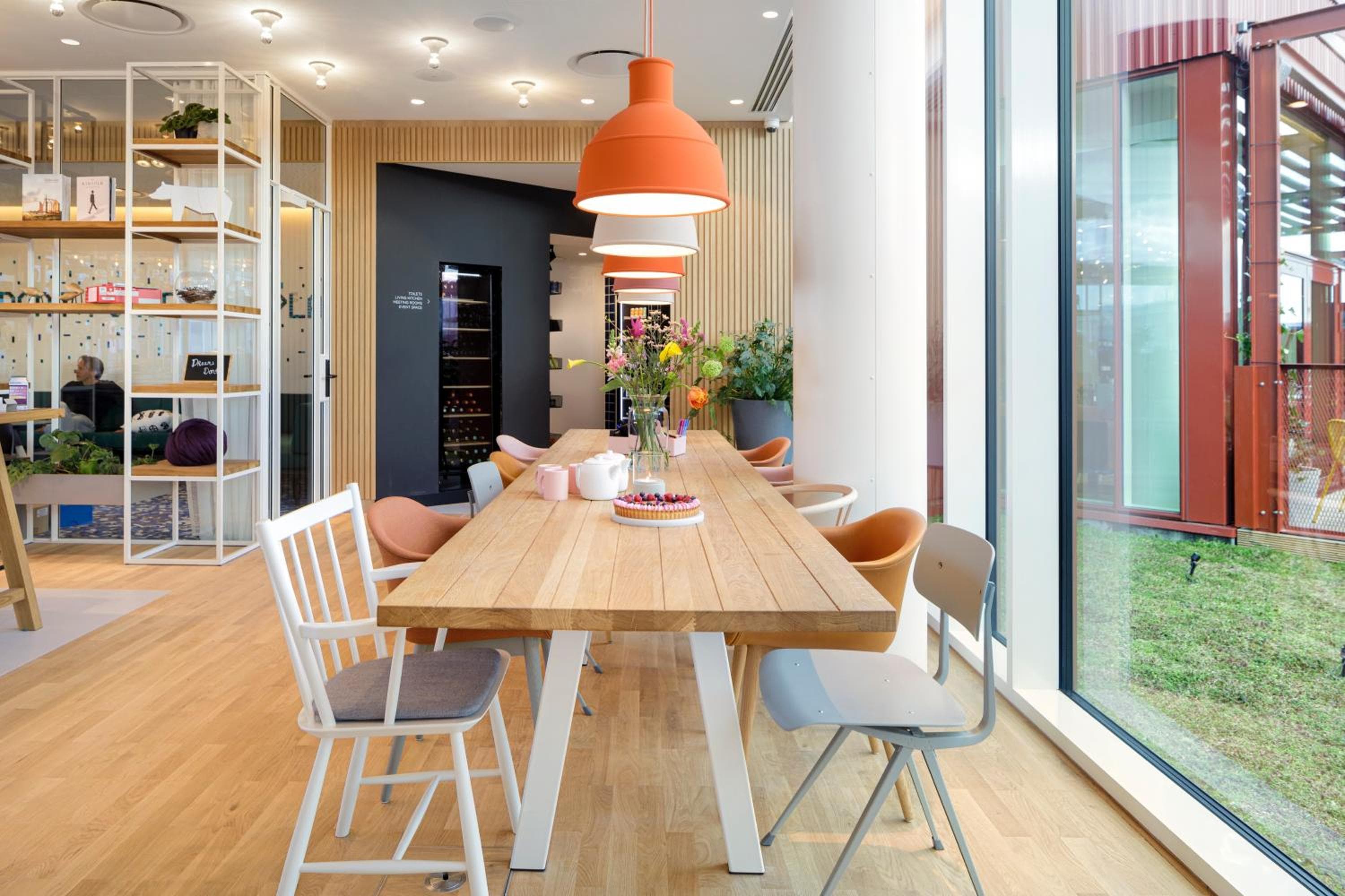 Zoku Copenhagen hotel, Amagerfælledvej 108, Copenhagen, Denmark — photo 14