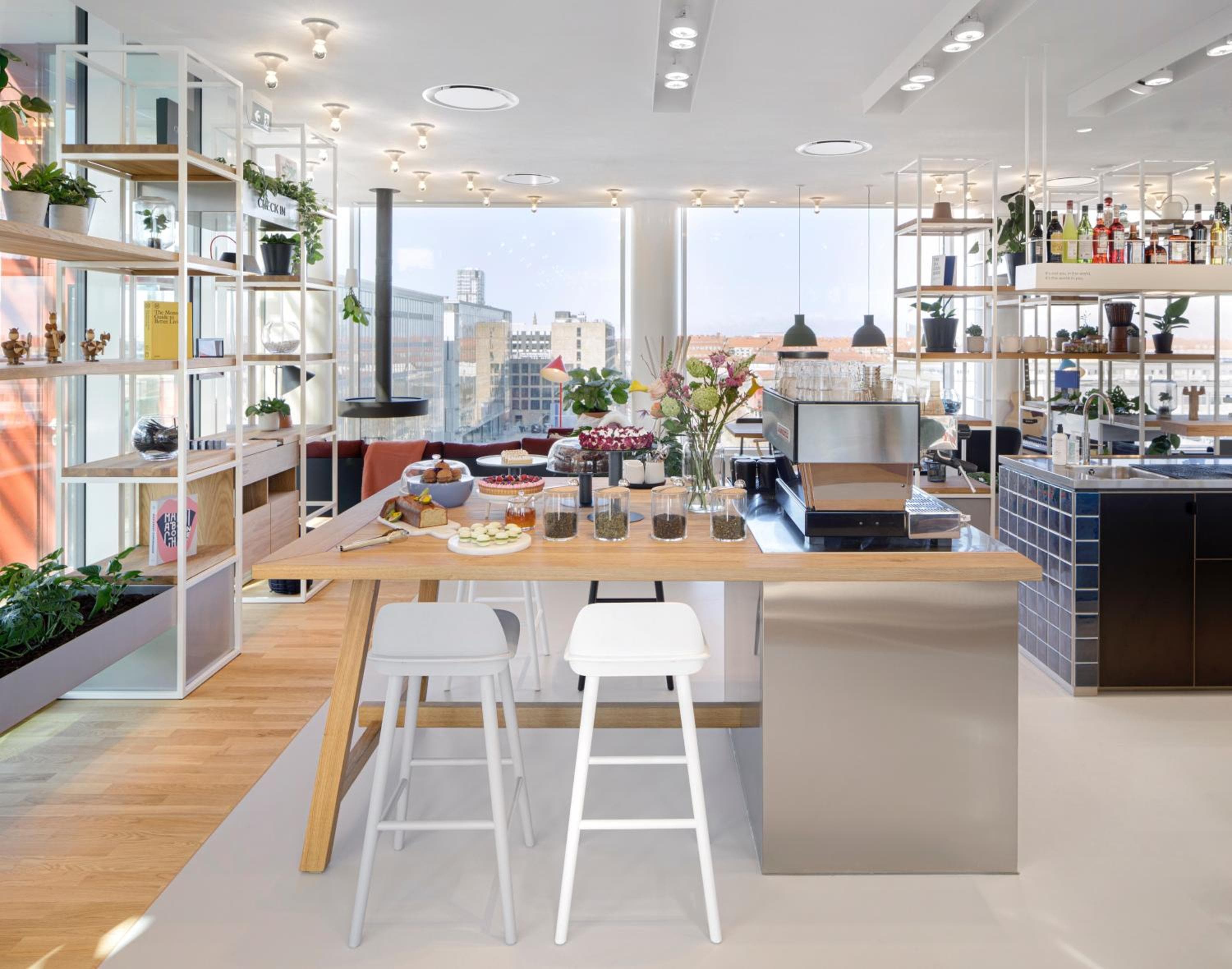 Zoku Copenhagen hotel, Amagerfælledvej 108, Copenhagen, Denmark — photo 20