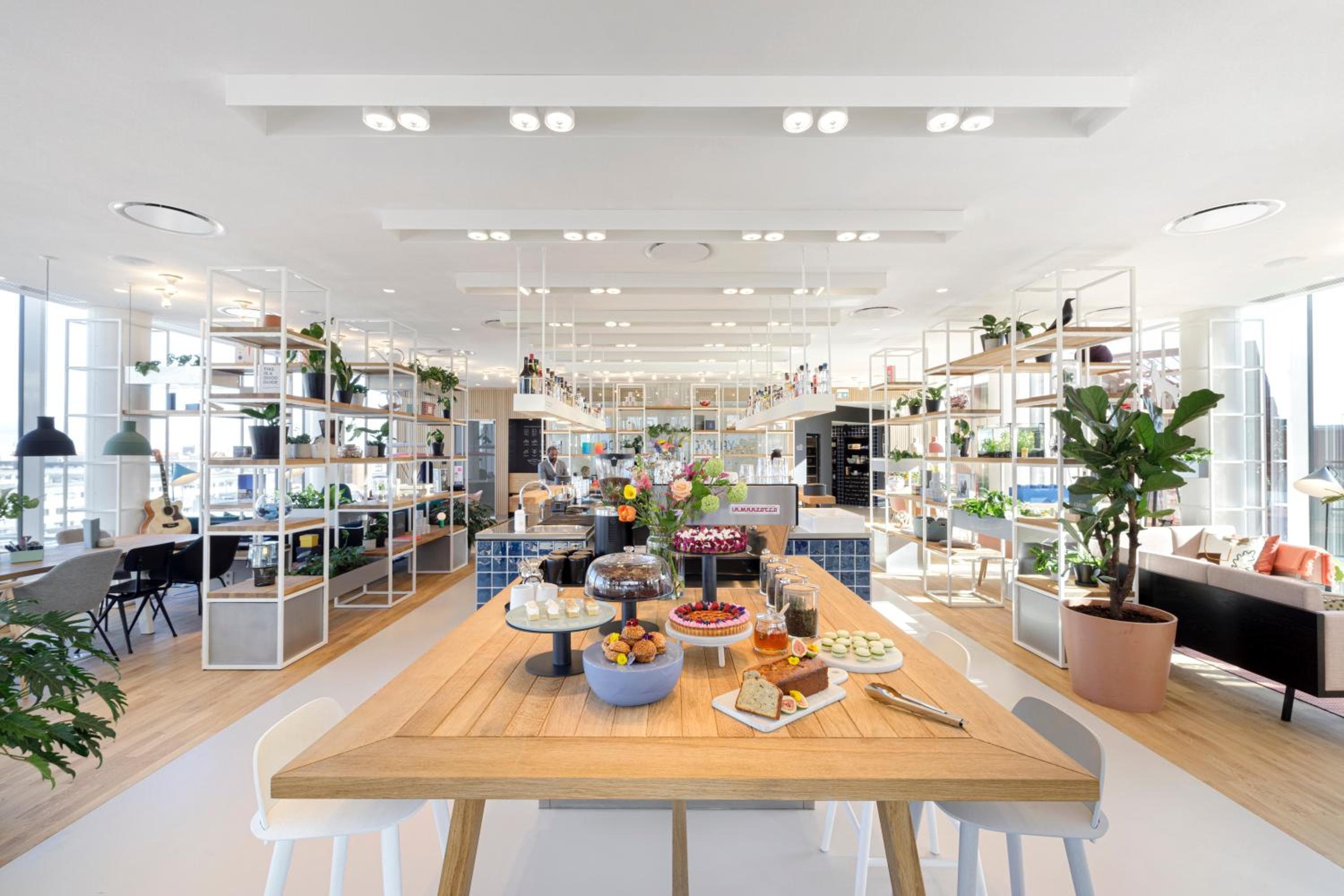 Zoku Copenhagen hotel, Amagerfælledvej 108, Copenhagen, Denmark — photo 5