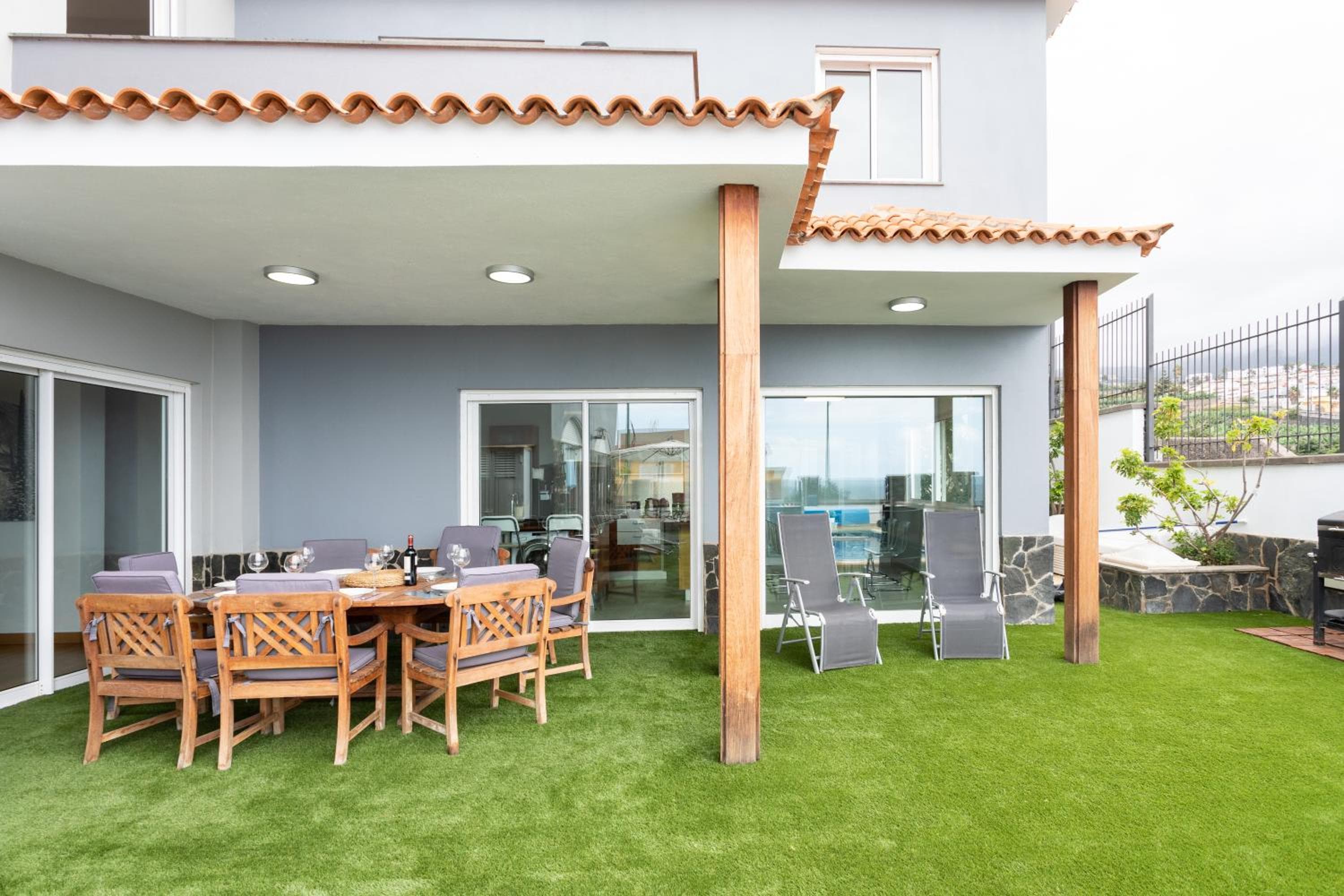 Villa Syrah — 3