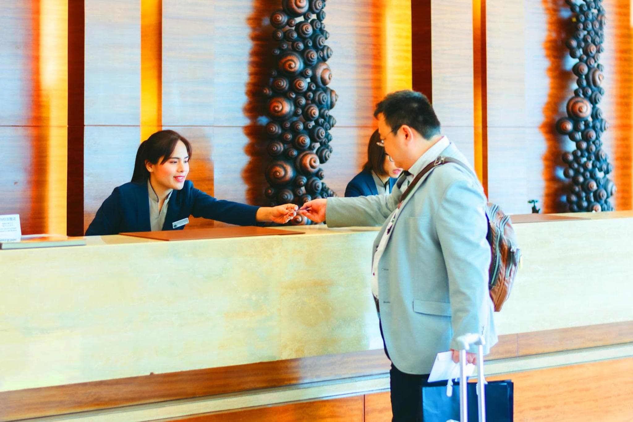 Hotel Bangkok — 3