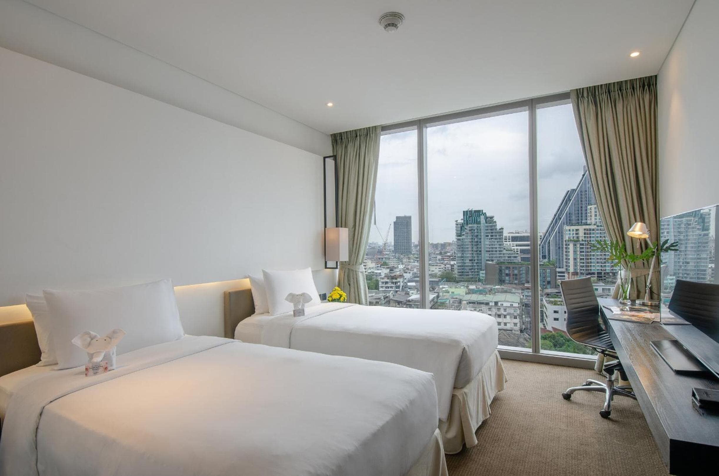 Amara Bangkok Hotel hotel, 180/1 Surawong Road, Sipraya, Bangrak, Bangkok, Thailand — photo 14