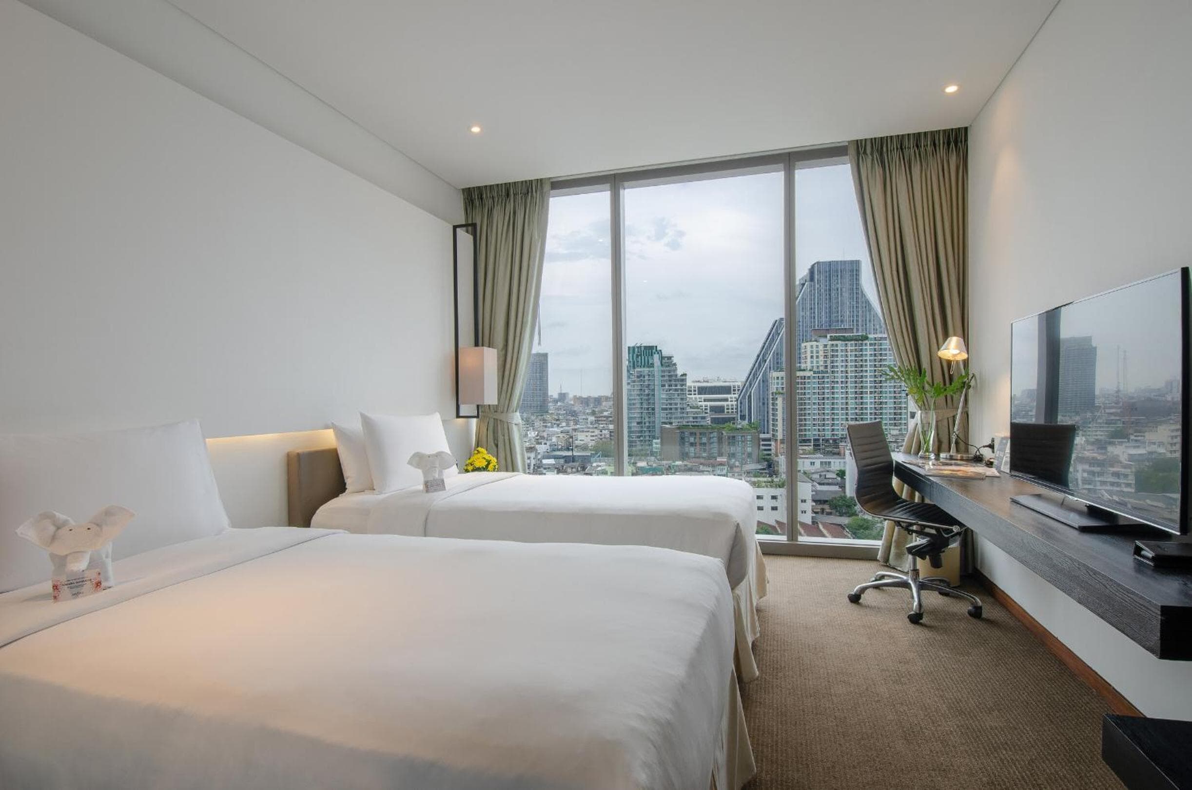 Amara Bangkok Hotel hotel, 180/1 Surawong Road, Sipraya, Bangrak, Bangkok, Thailand — photo 15