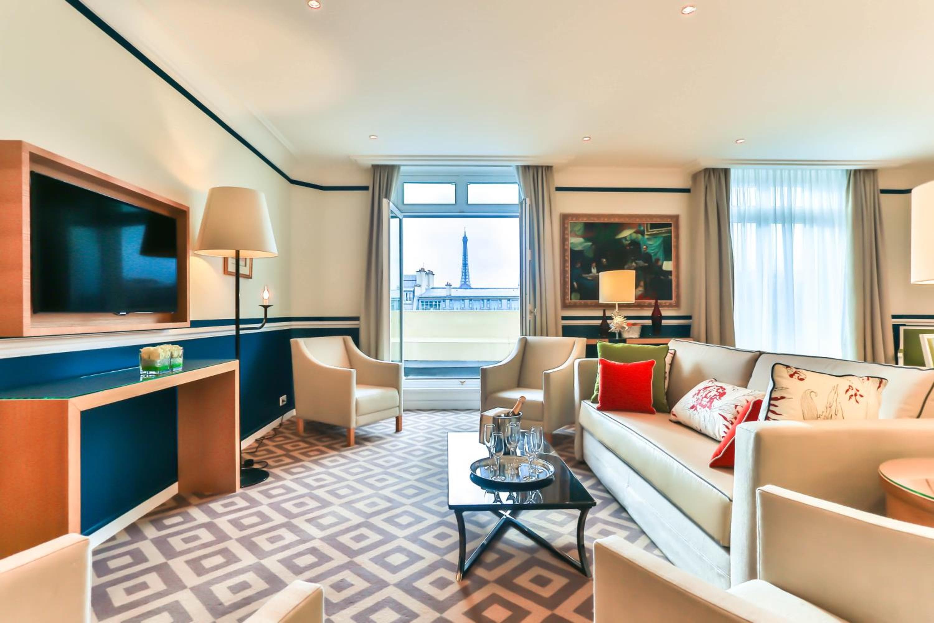 Fraser Suites Le Claridge Champs-Elysées — 2