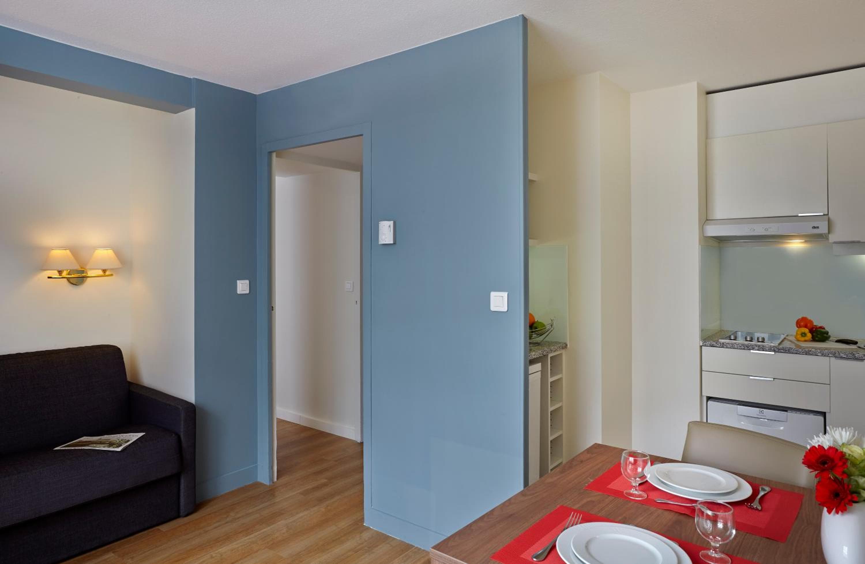 Citadines Place d'Italie Parigi — 15