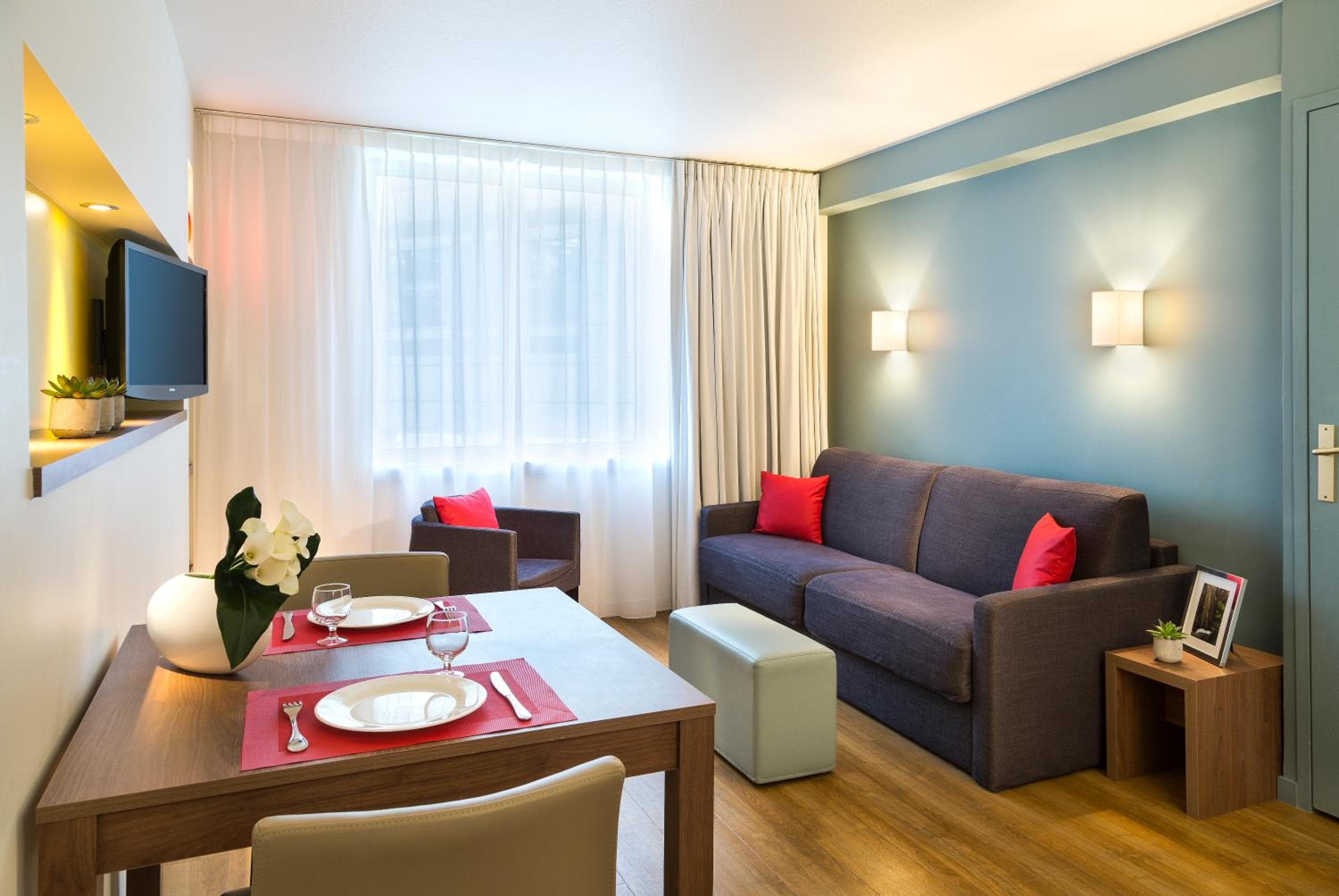 Citadines Place d'Italie Parigi — 13