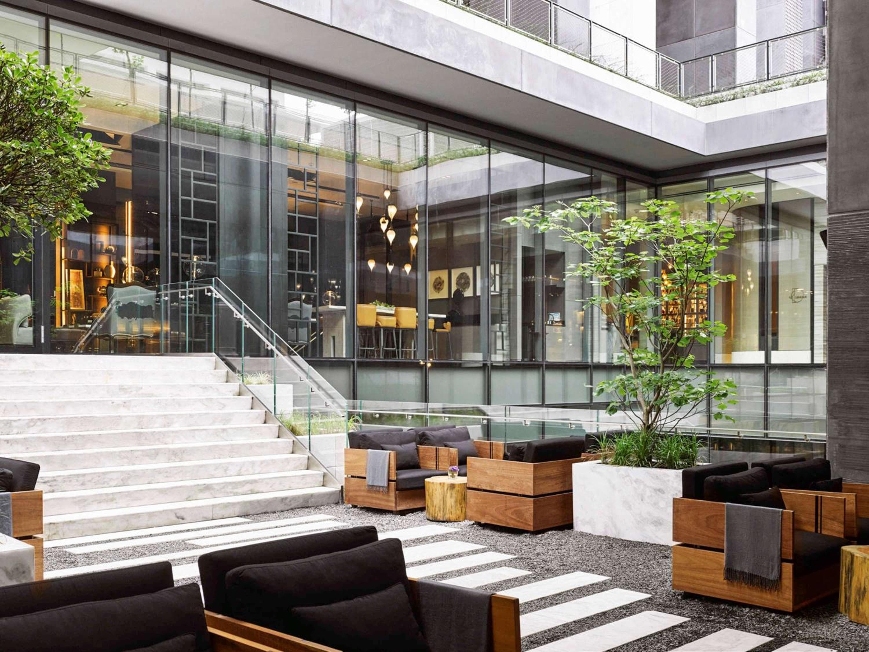 Fairmont Quasar Istanbul Hotel hotel, Büyükdere Caddesi No:76 Mecidiyeköy Şişli, Istanbul, Turkey — photo 23