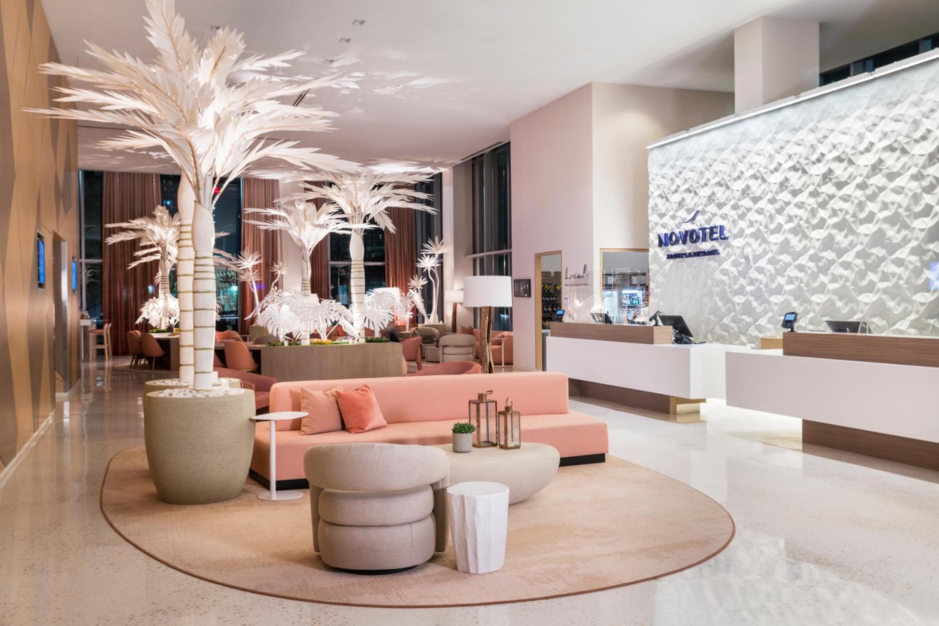 Novotel Miami Brickell — 28
