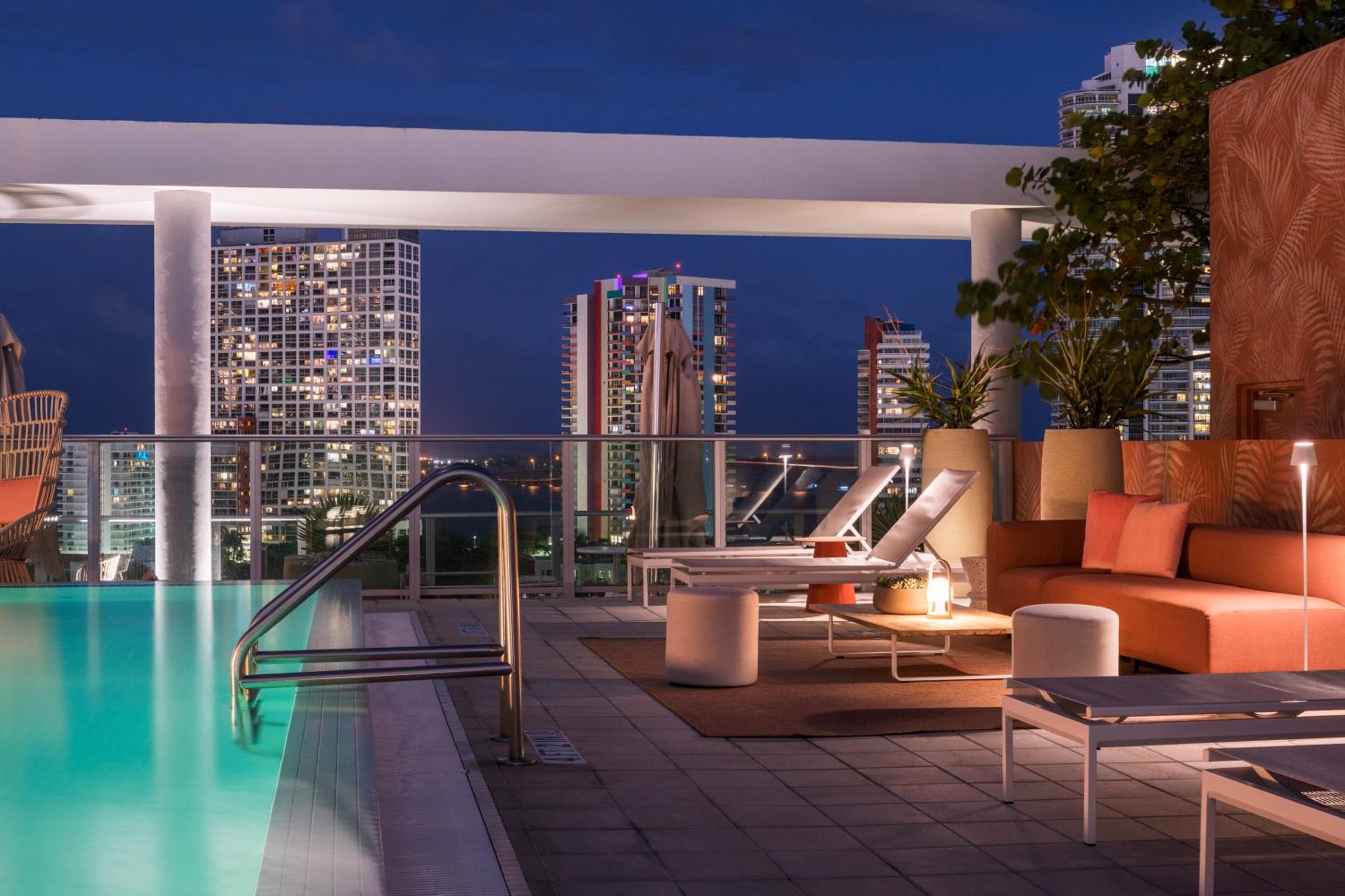 Novotel Miami Brickell — 10