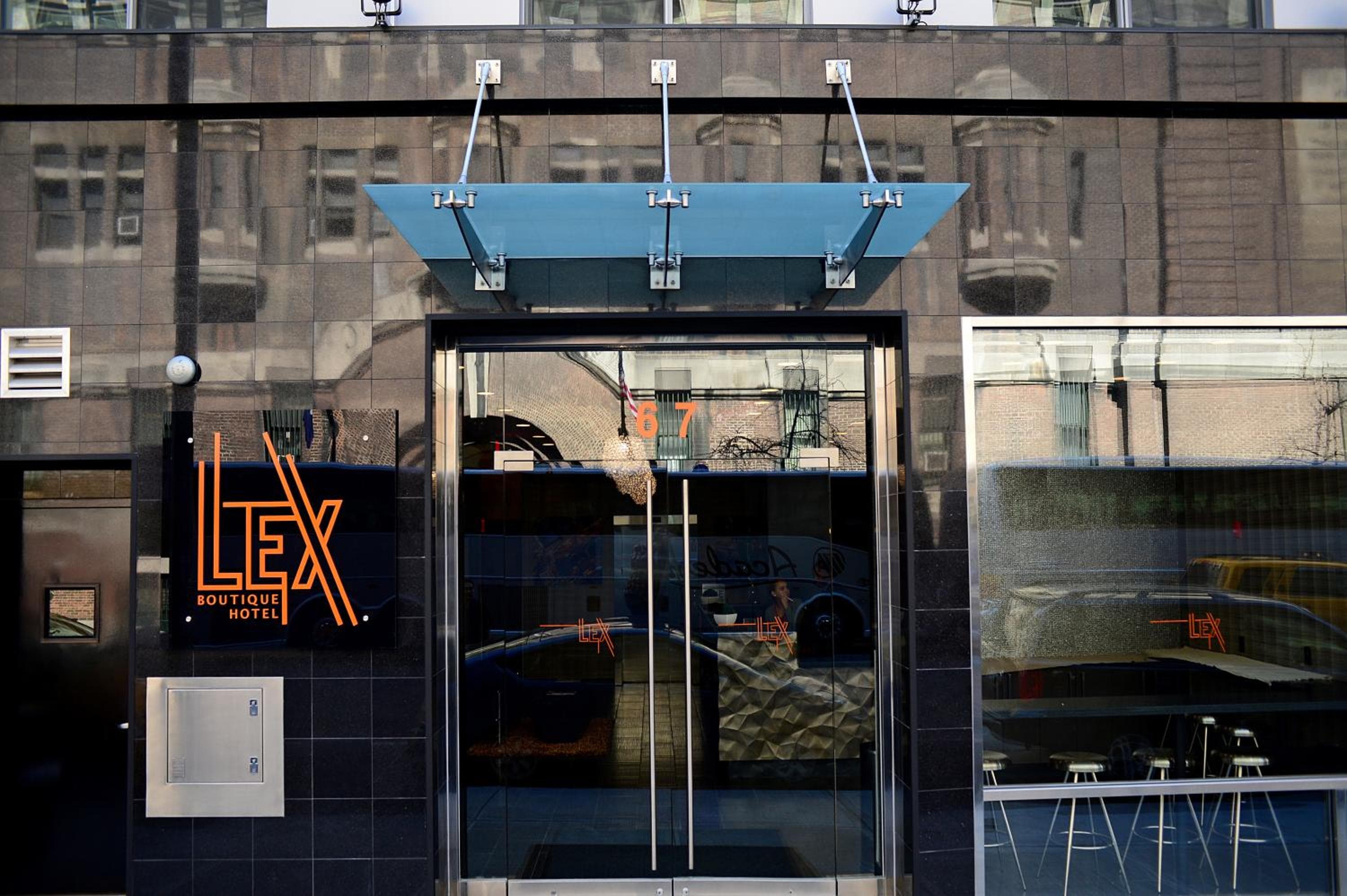 Lex Hotel NYC — 14