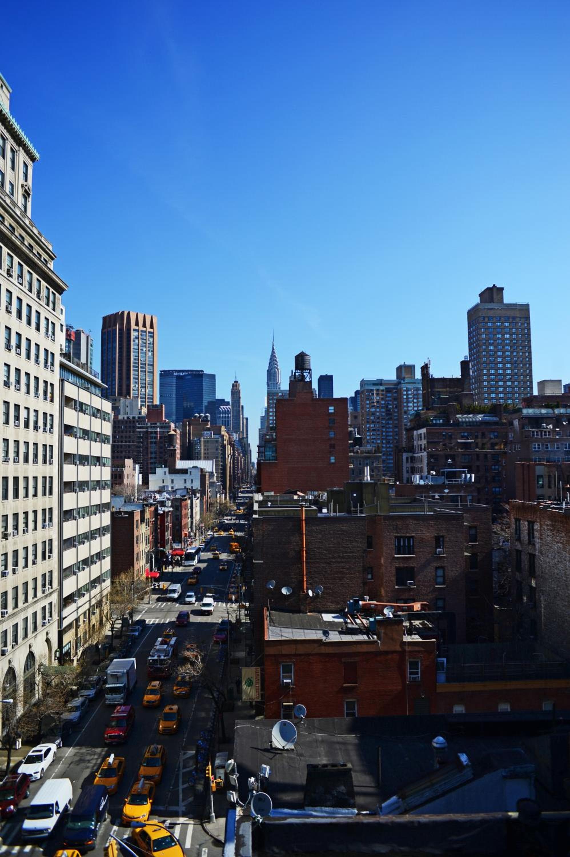 Lex Hotel NYC — 26