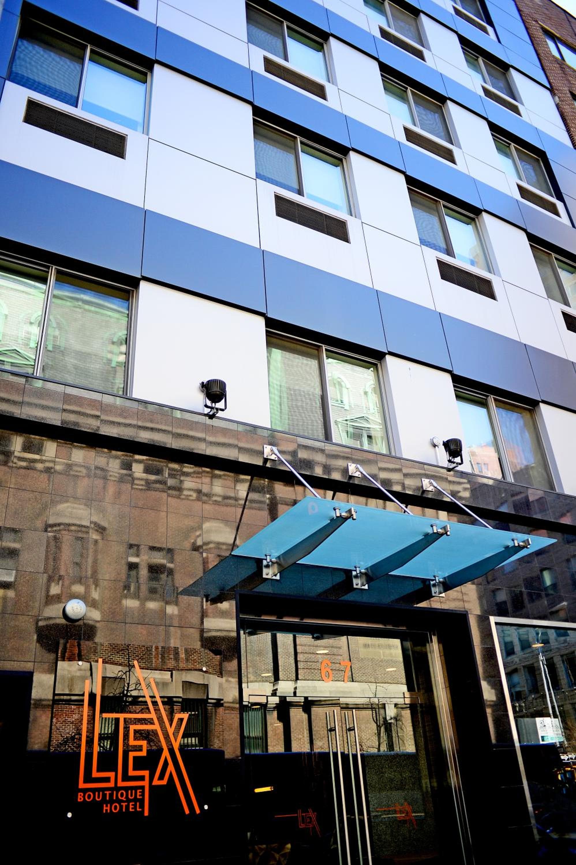 Lex Hotel NYC — 12