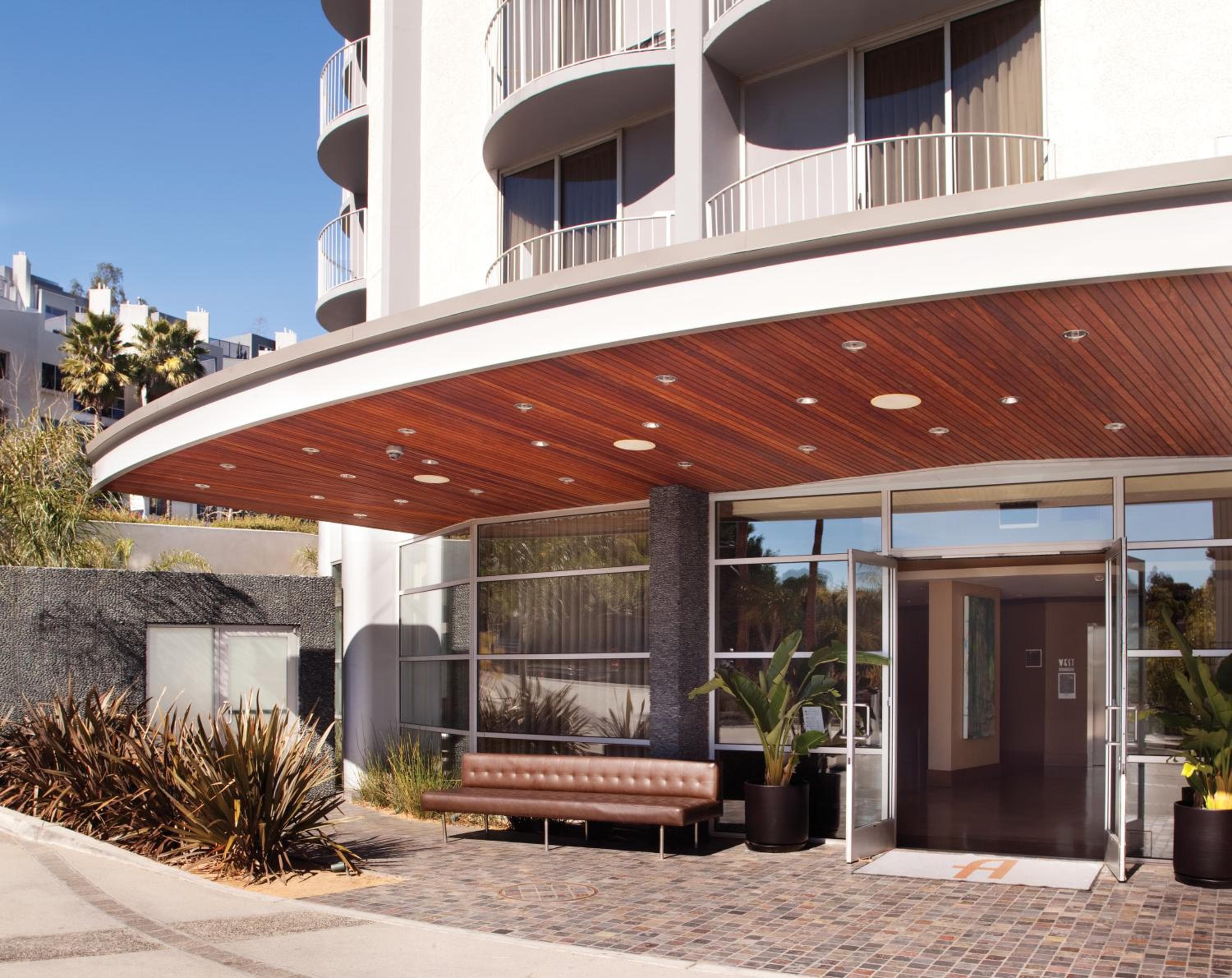 Hotel Angeleno — 14