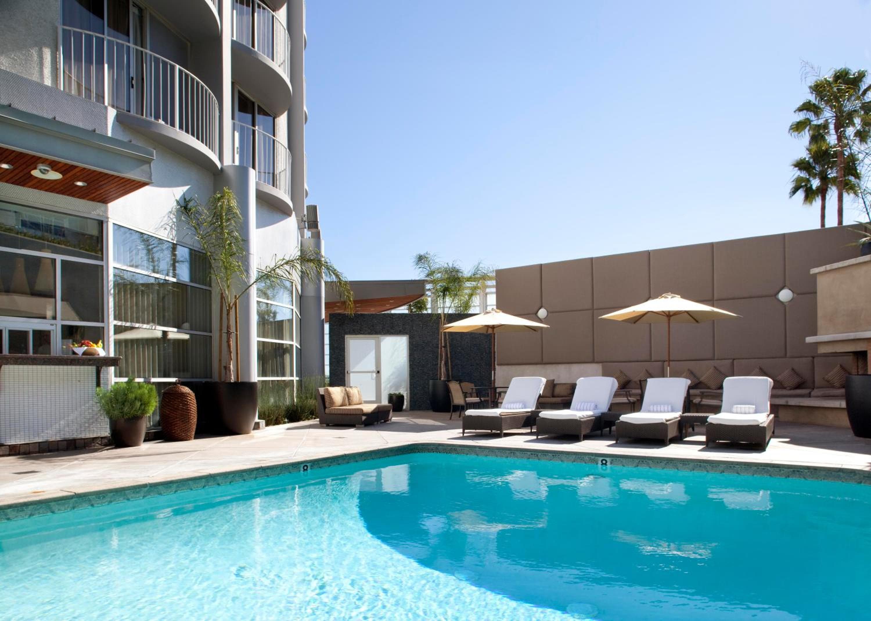 Hotel Angeleno — 13