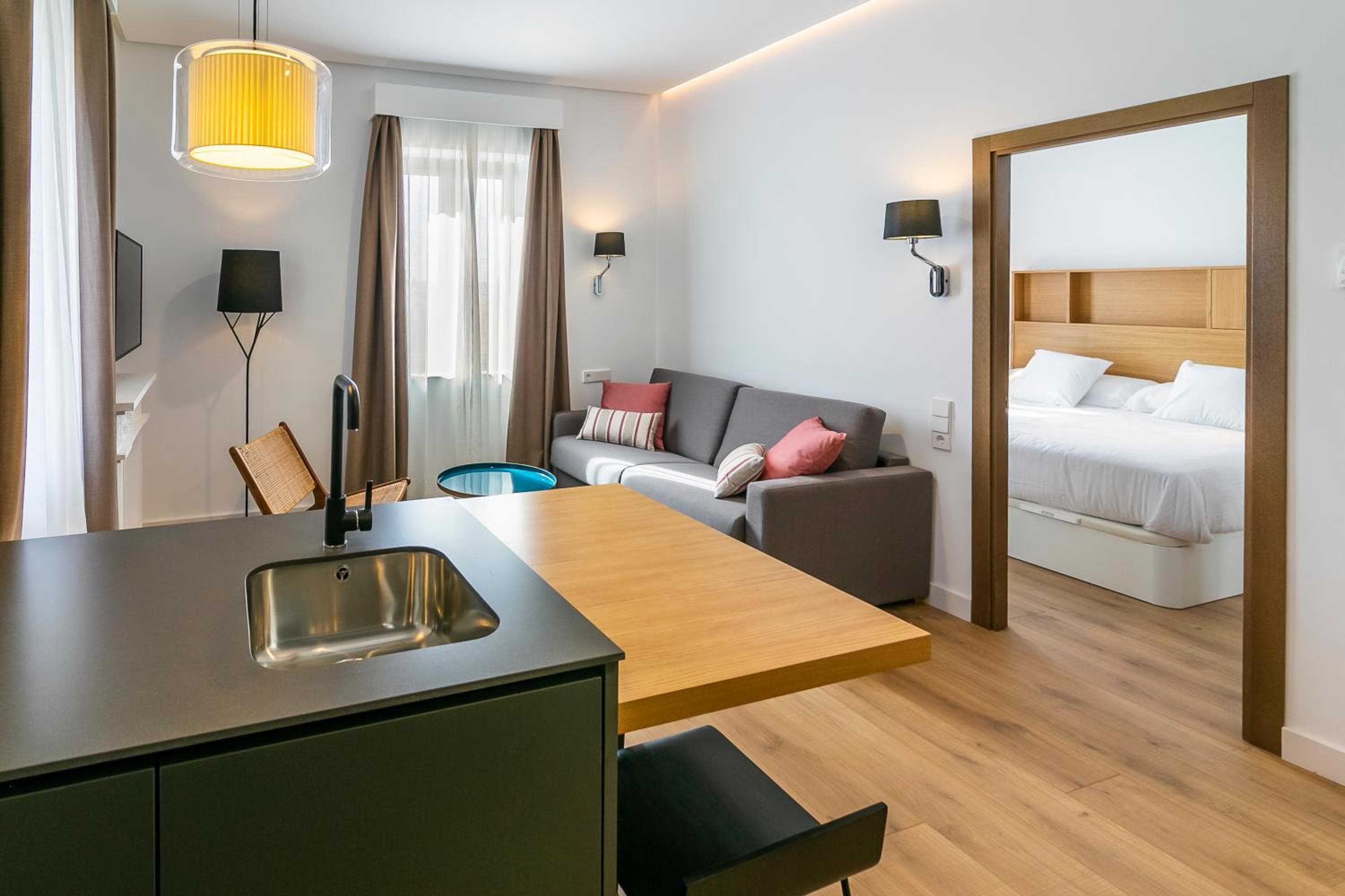 Aquitania Home Suites — 3
