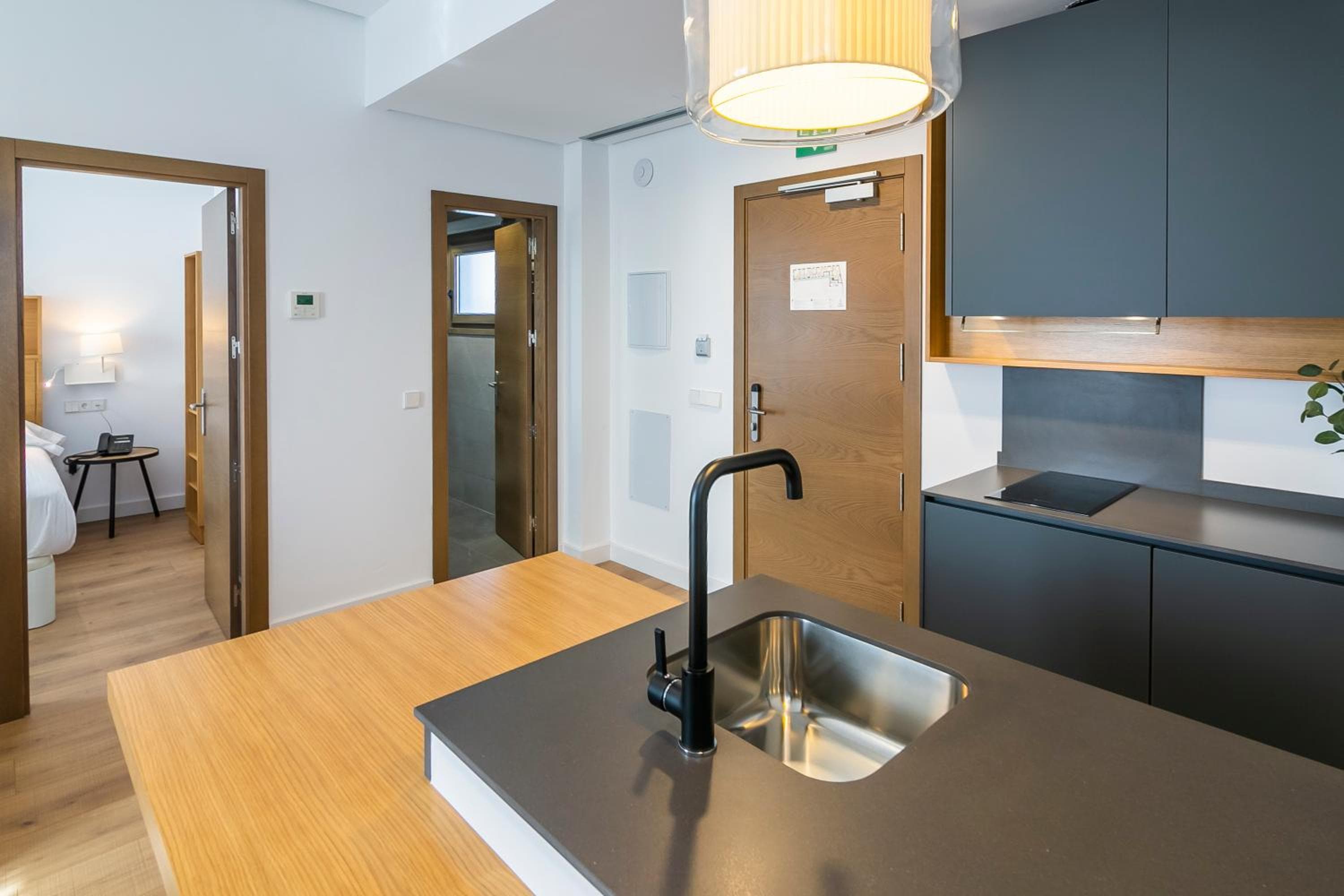 Aquitania Home Suites — 15