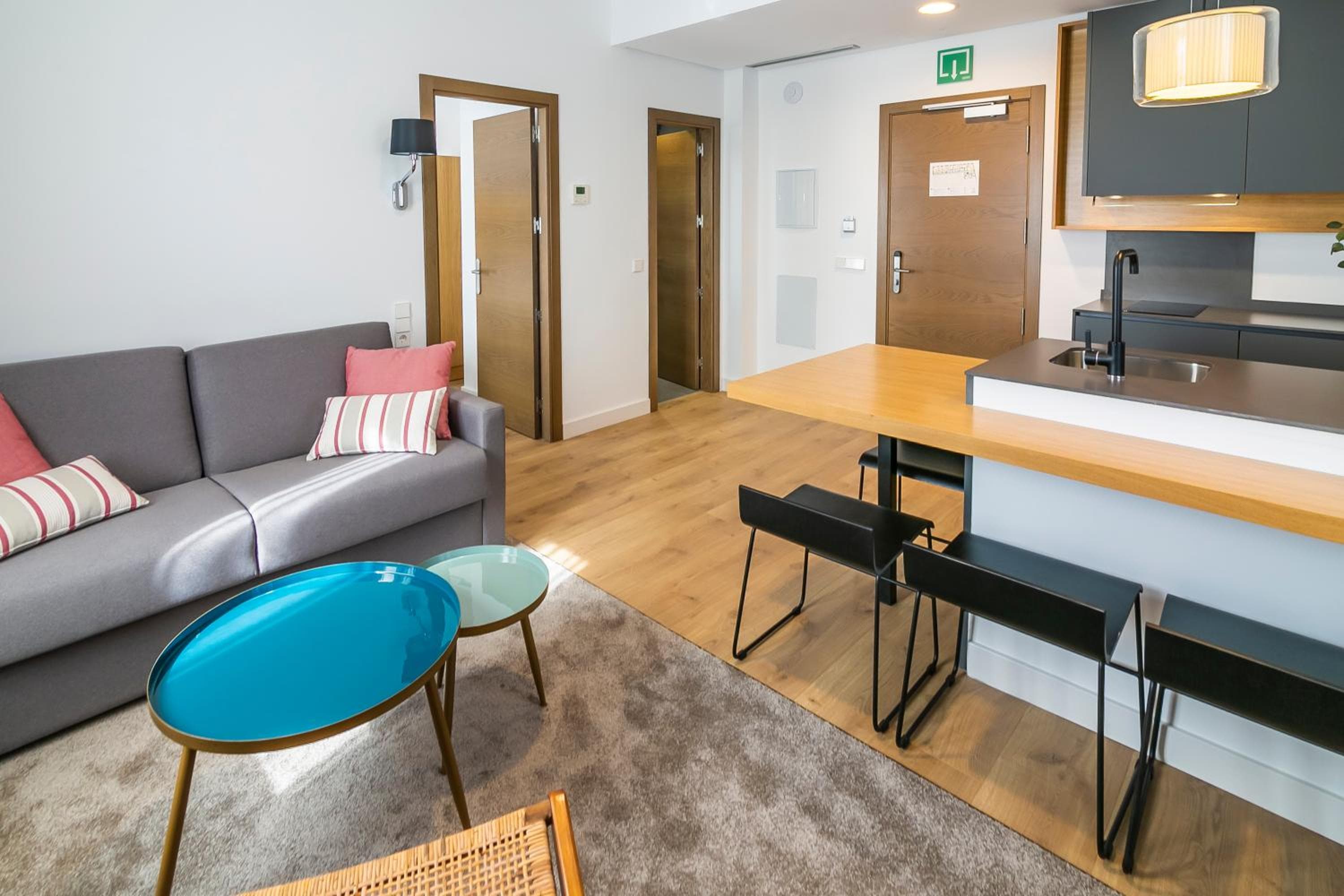 Aquitania Home Suites — 21