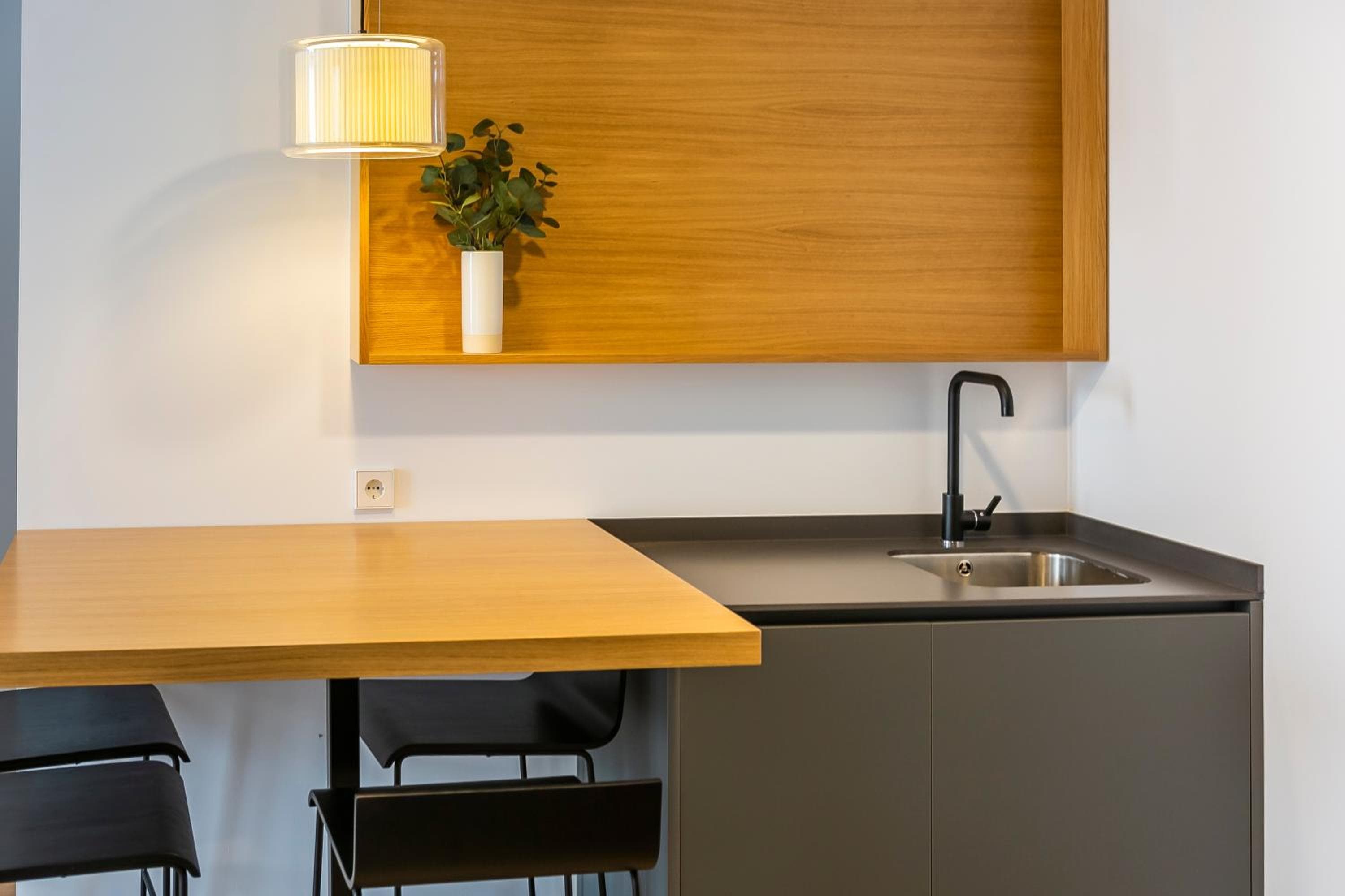 Aquitania Home Suites — 5
