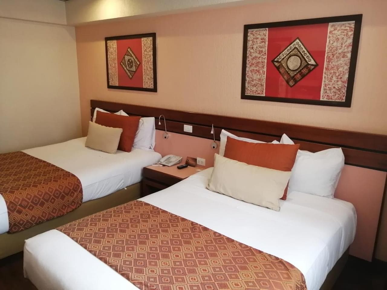 Hotel Marlowe Centro Histórico — 7