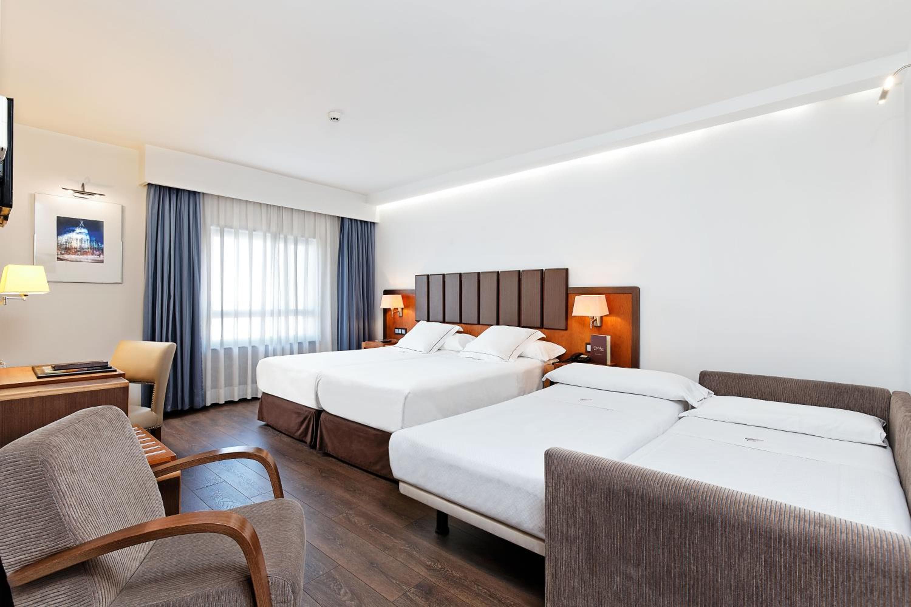 Claridge Madrid — 25