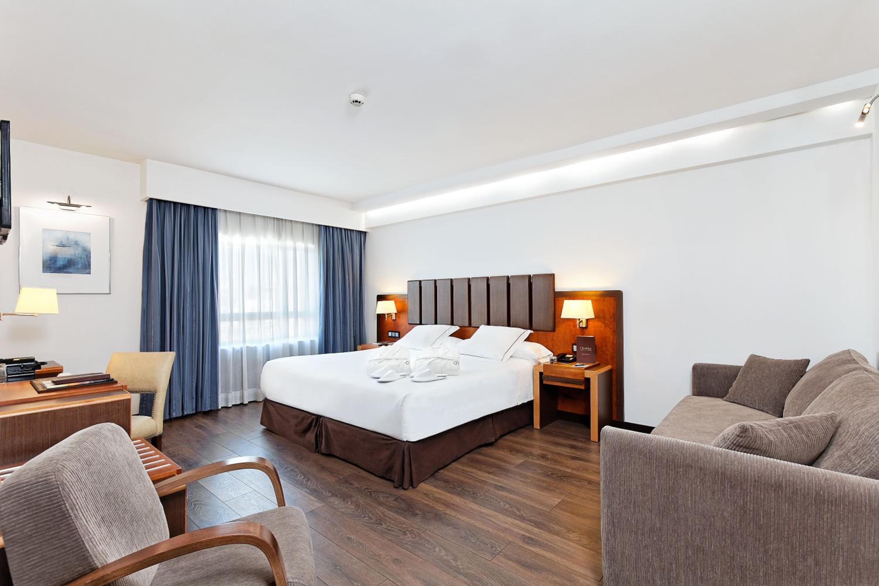 Claridge Madrid — 30