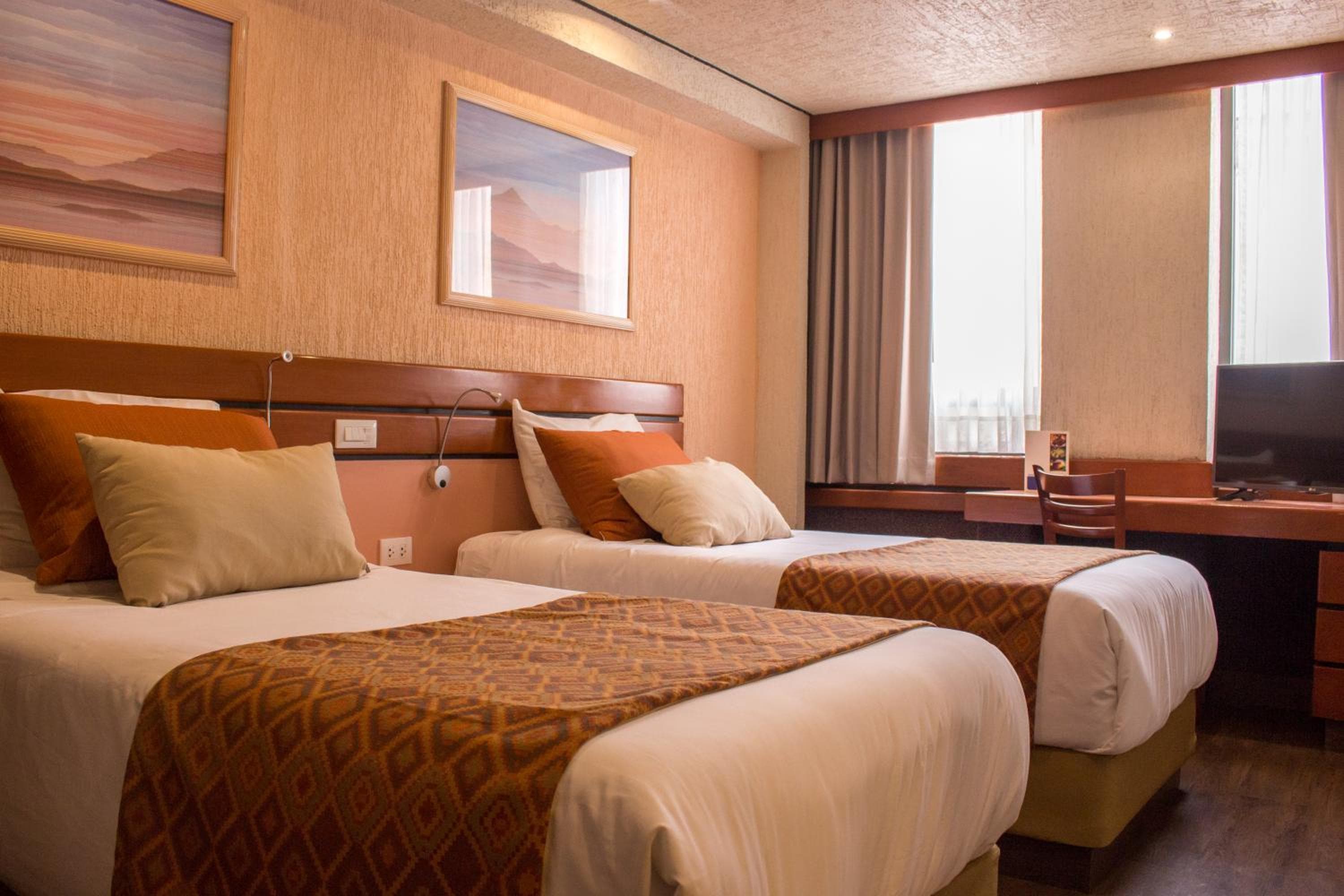 Hotel Marlowe Centro Histórico — 29