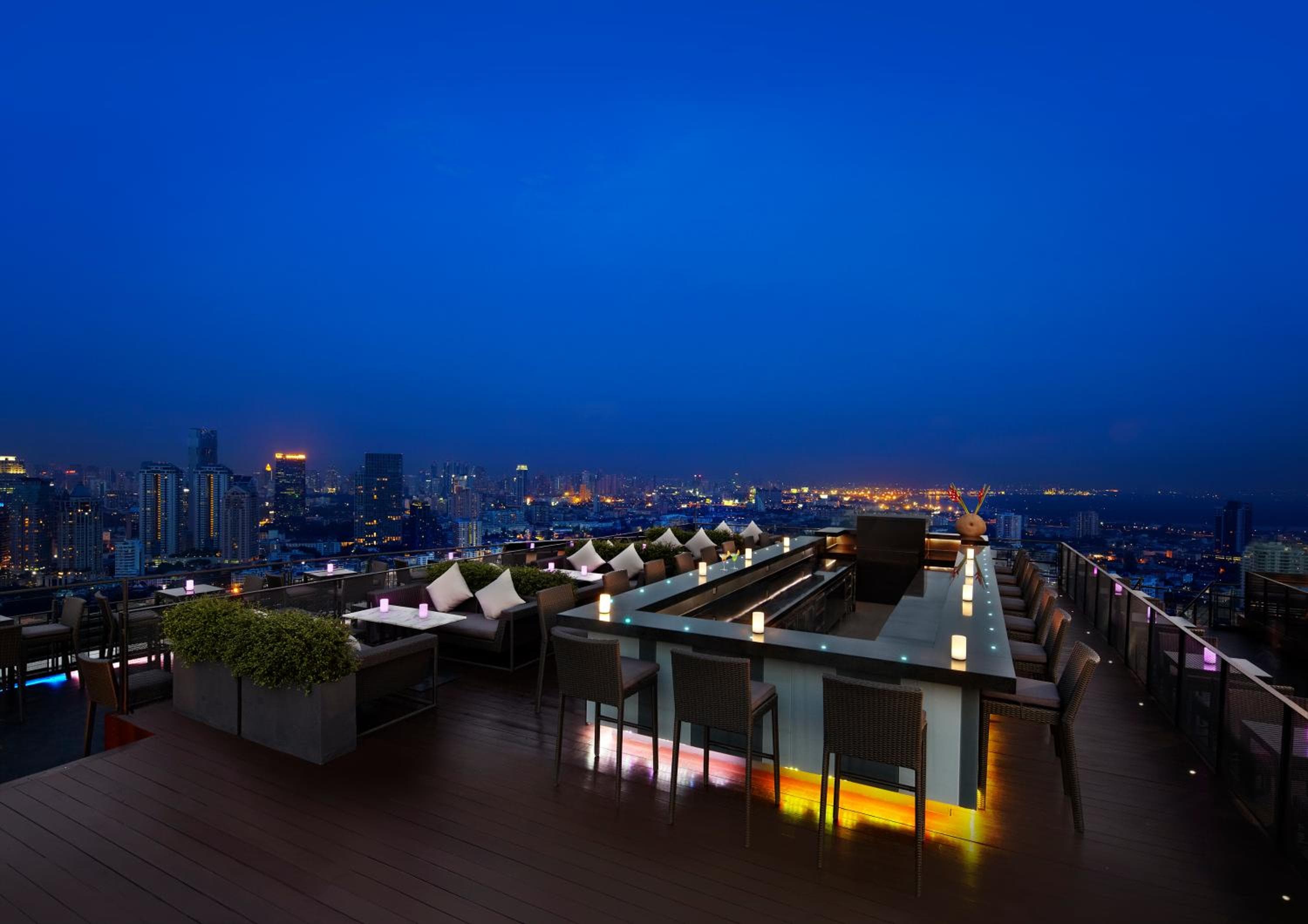 JC Kevin Sathorn Bangkok Hotel — 15