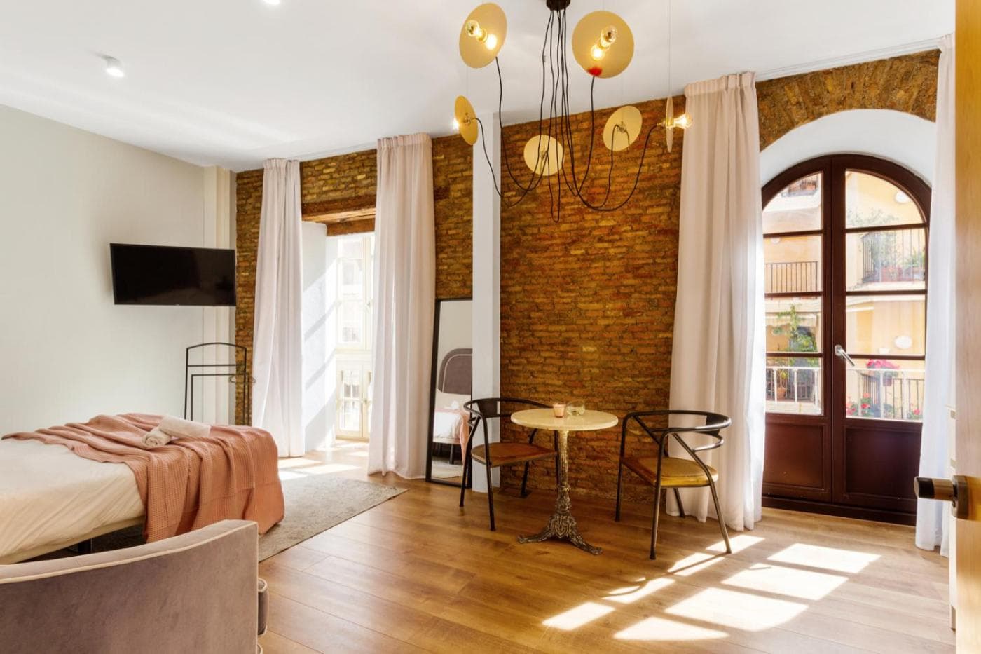 Apartamentos Casapalma Centro Histórico — 26