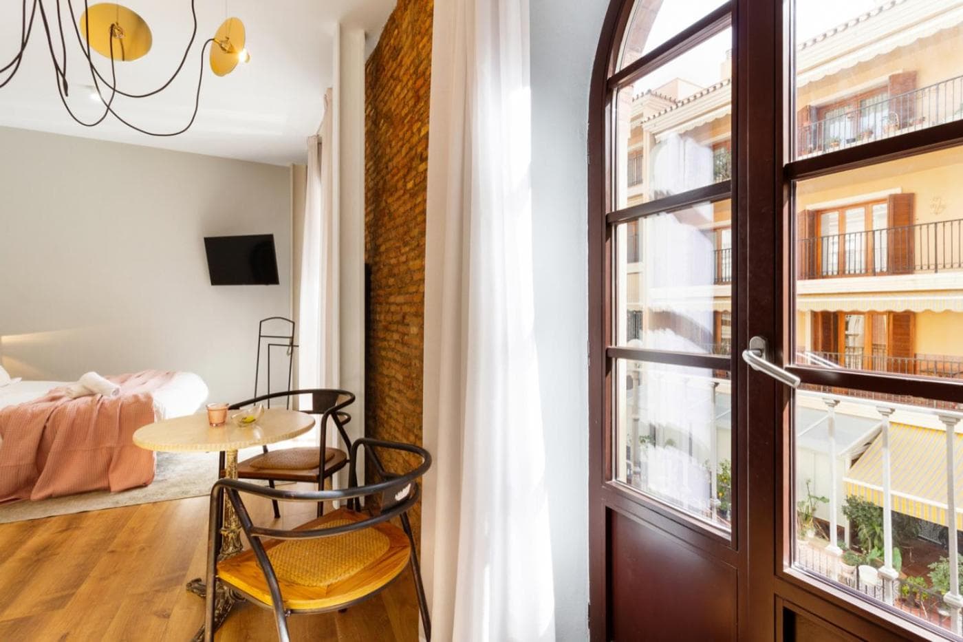 Apartamentos Casapalma Centro Histórico — 14