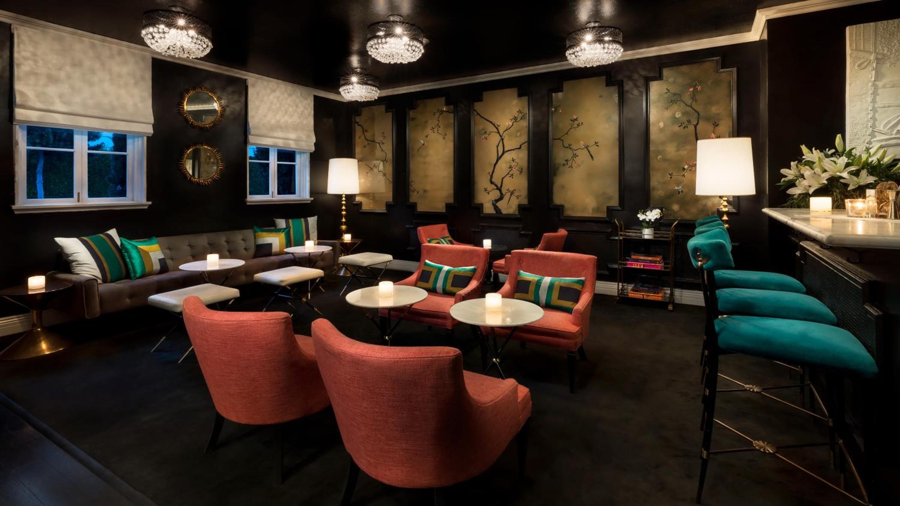 The Hotel Lili — 20