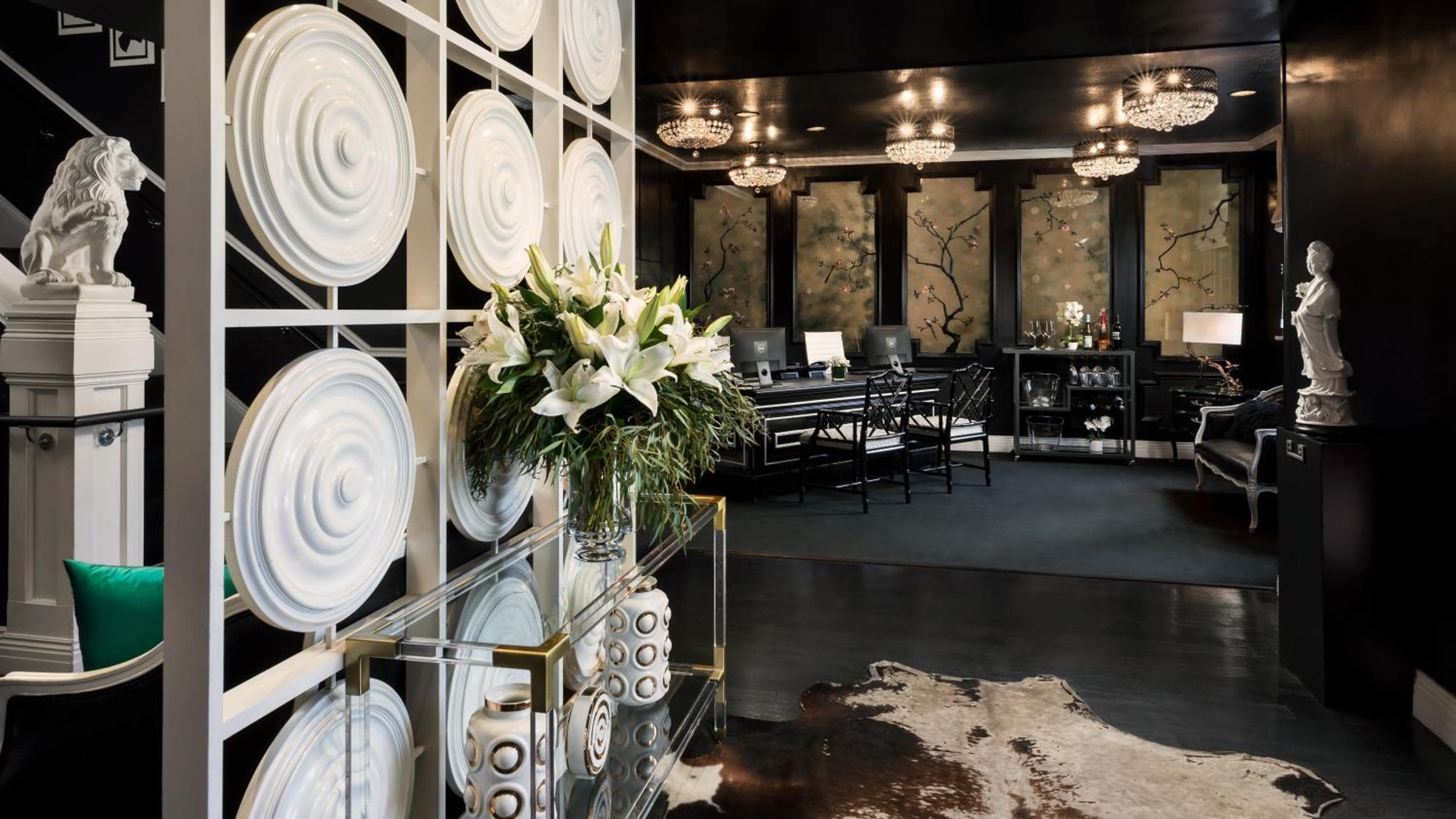 The Hotel Lili — 9