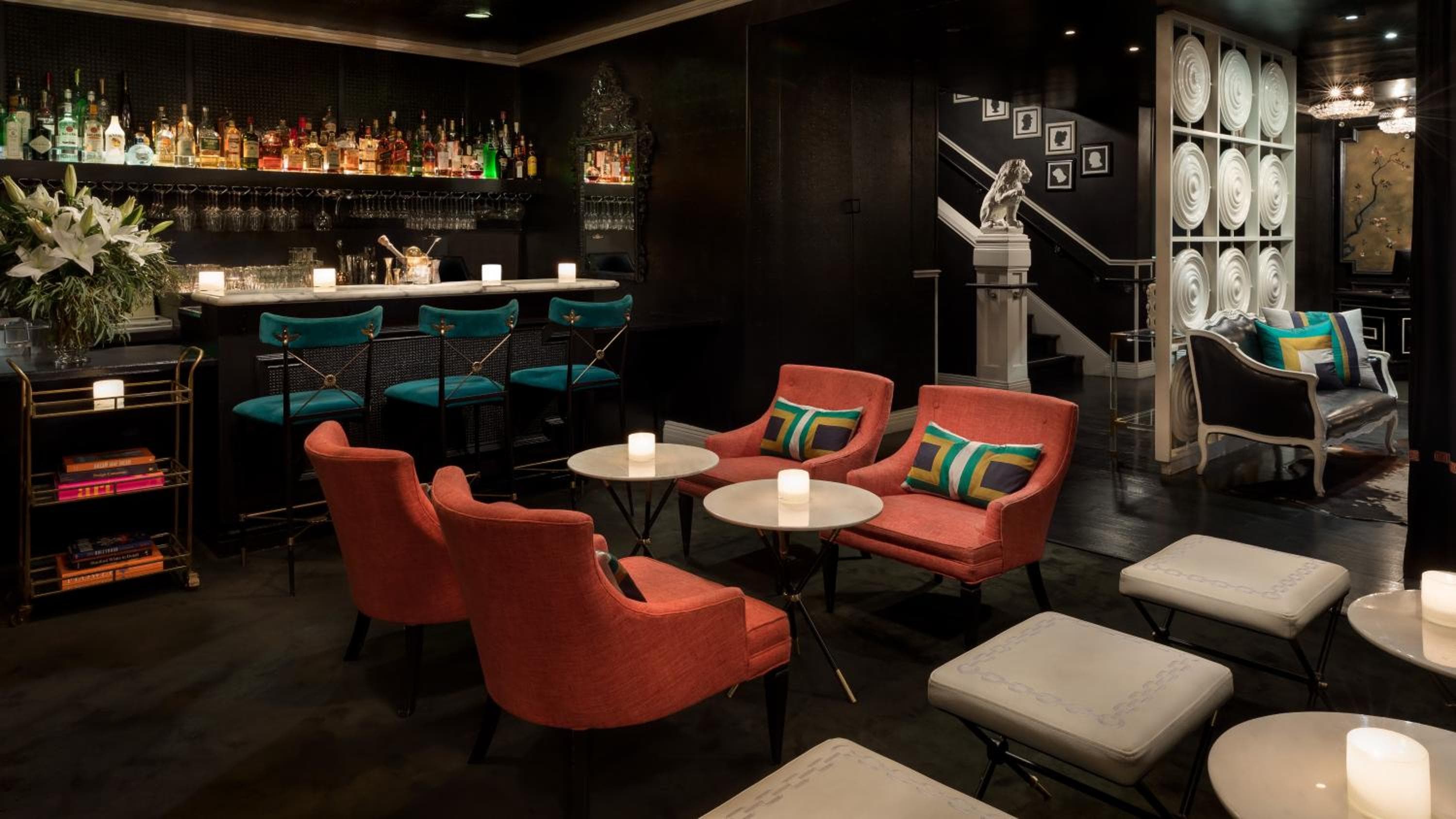 The Hotel Lili — 19