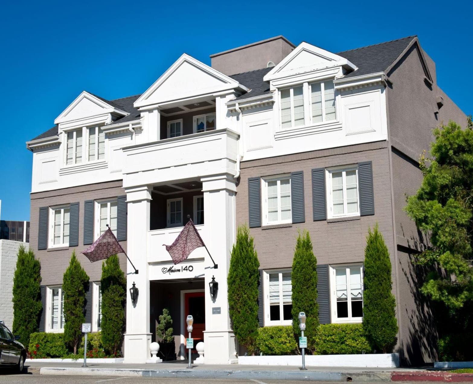 The Hotel Lili — 3
