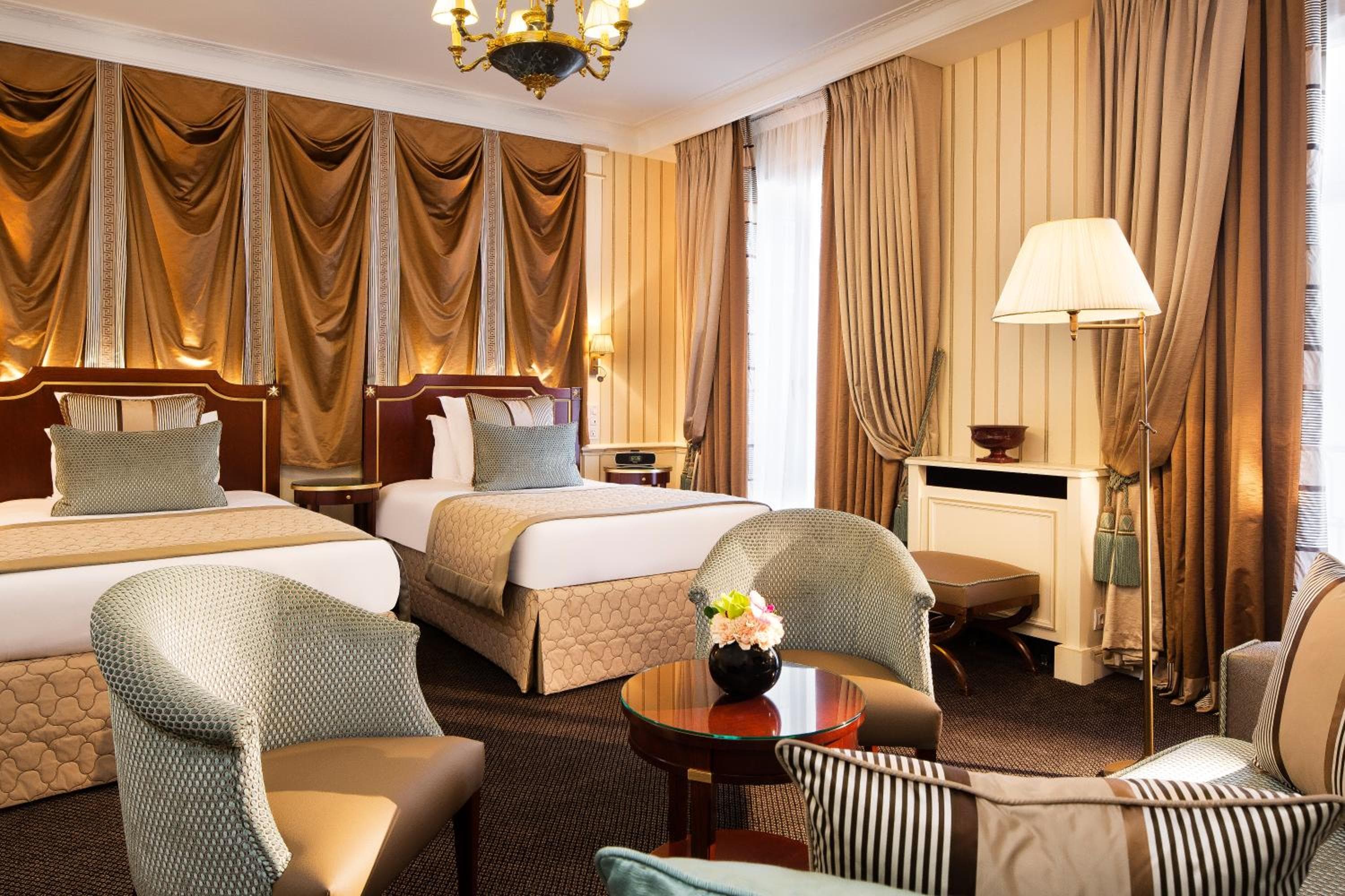 Hôtel Napoleon Paris — 4