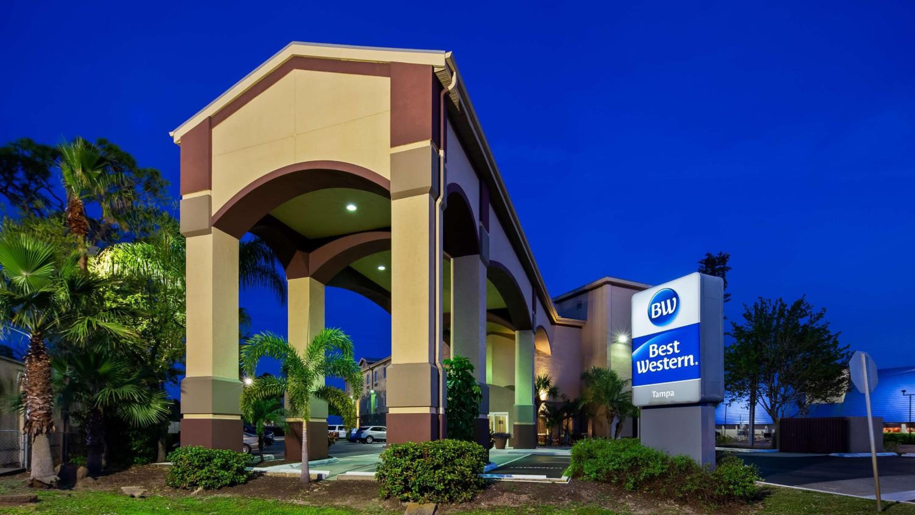 Best Western Tampa — 1